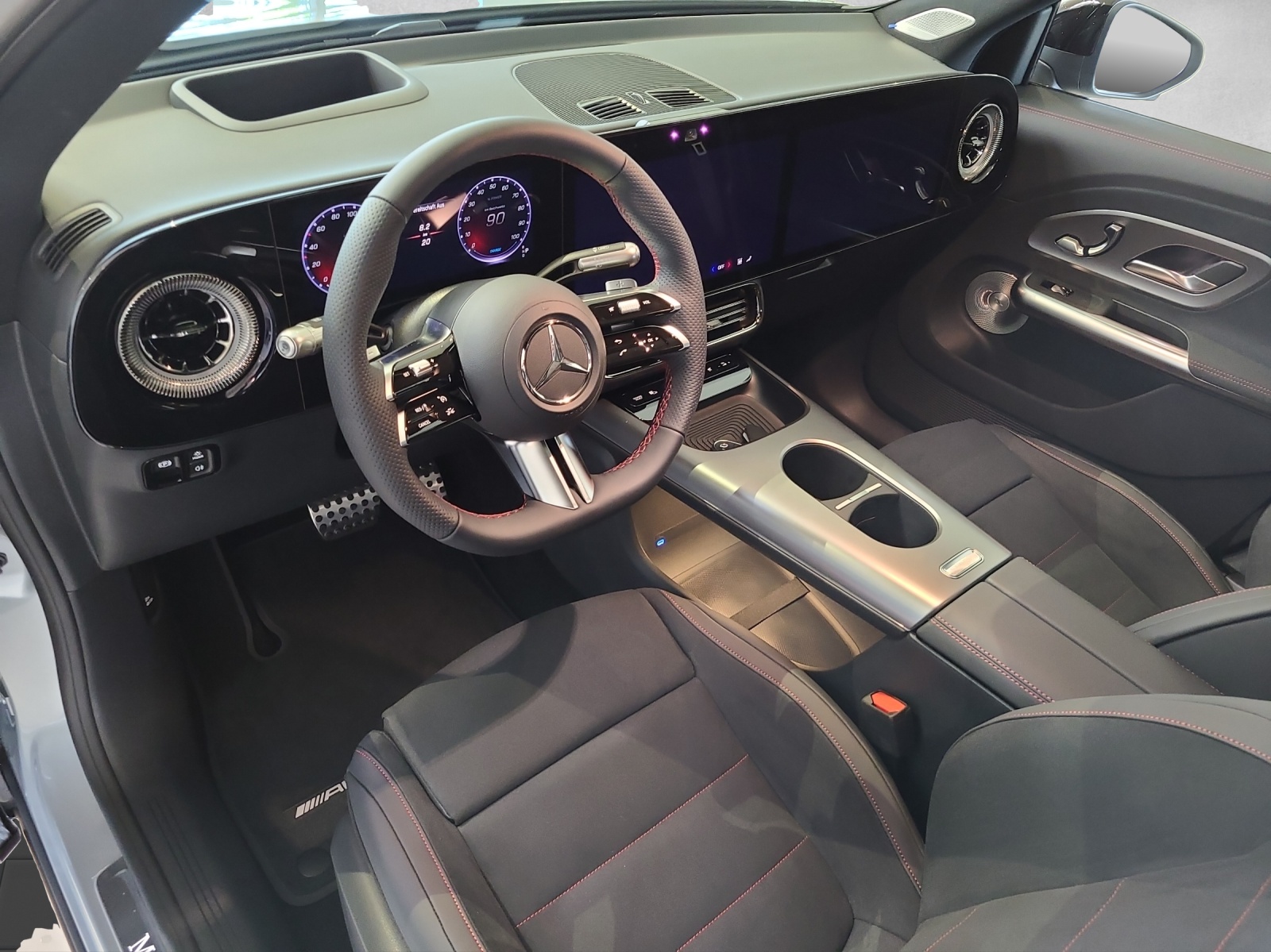 MERCEDES-BENZ GLB 350 85kWh EQ 4 Matic - 7