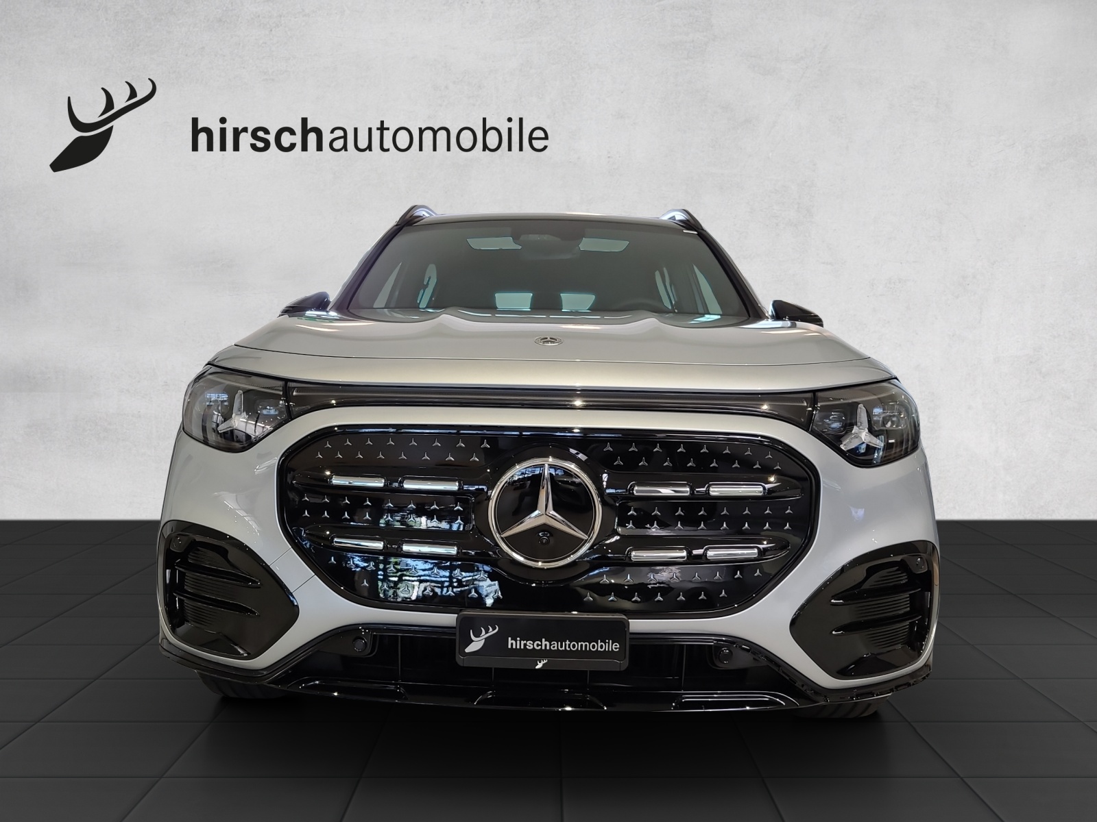 MERCEDES-BENZ GLB 350 85kWh EQ 4 Matic - 6