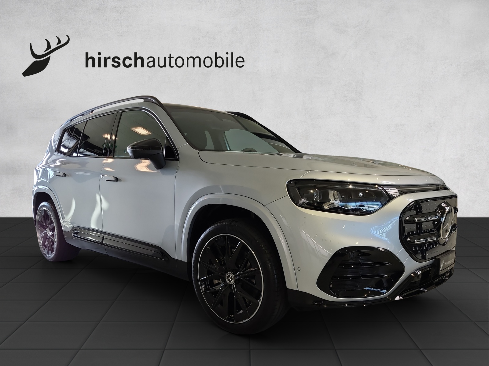 MERCEDES-BENZ GLB 350 85kWh EQ 4 Matic - 5