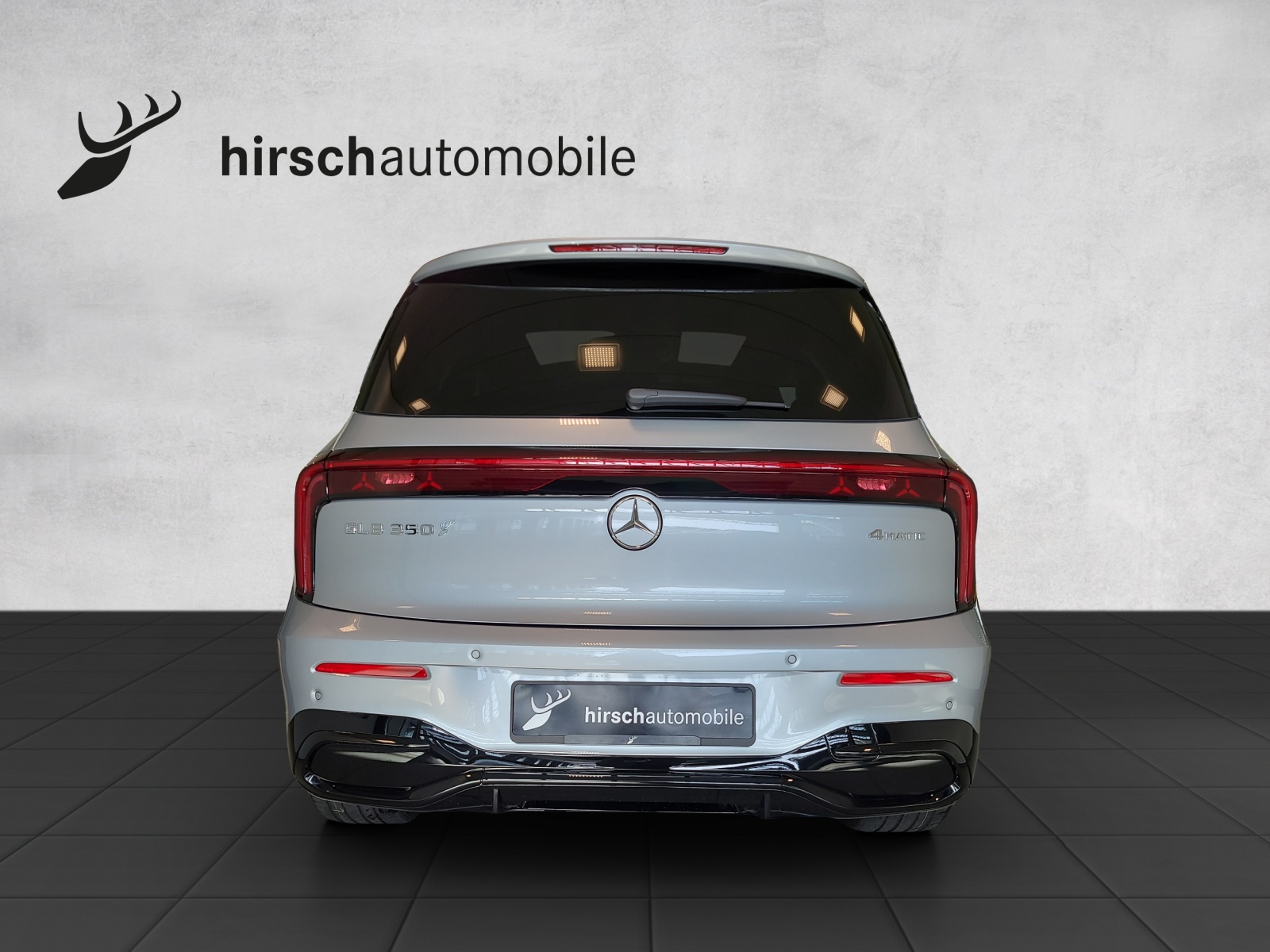 MERCEDES-BENZ GLB 350 85kWh EQ 4 Matic - 3