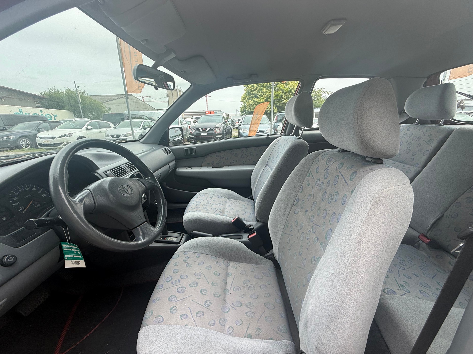 TOYOTA Starlet 1.3 Crystal - 5