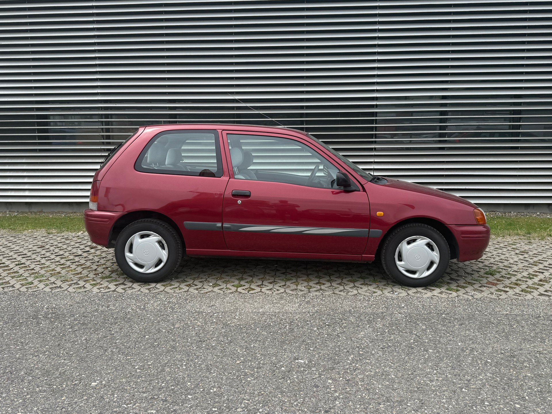 TOYOTA Starlet 1.3 Crystal - 6