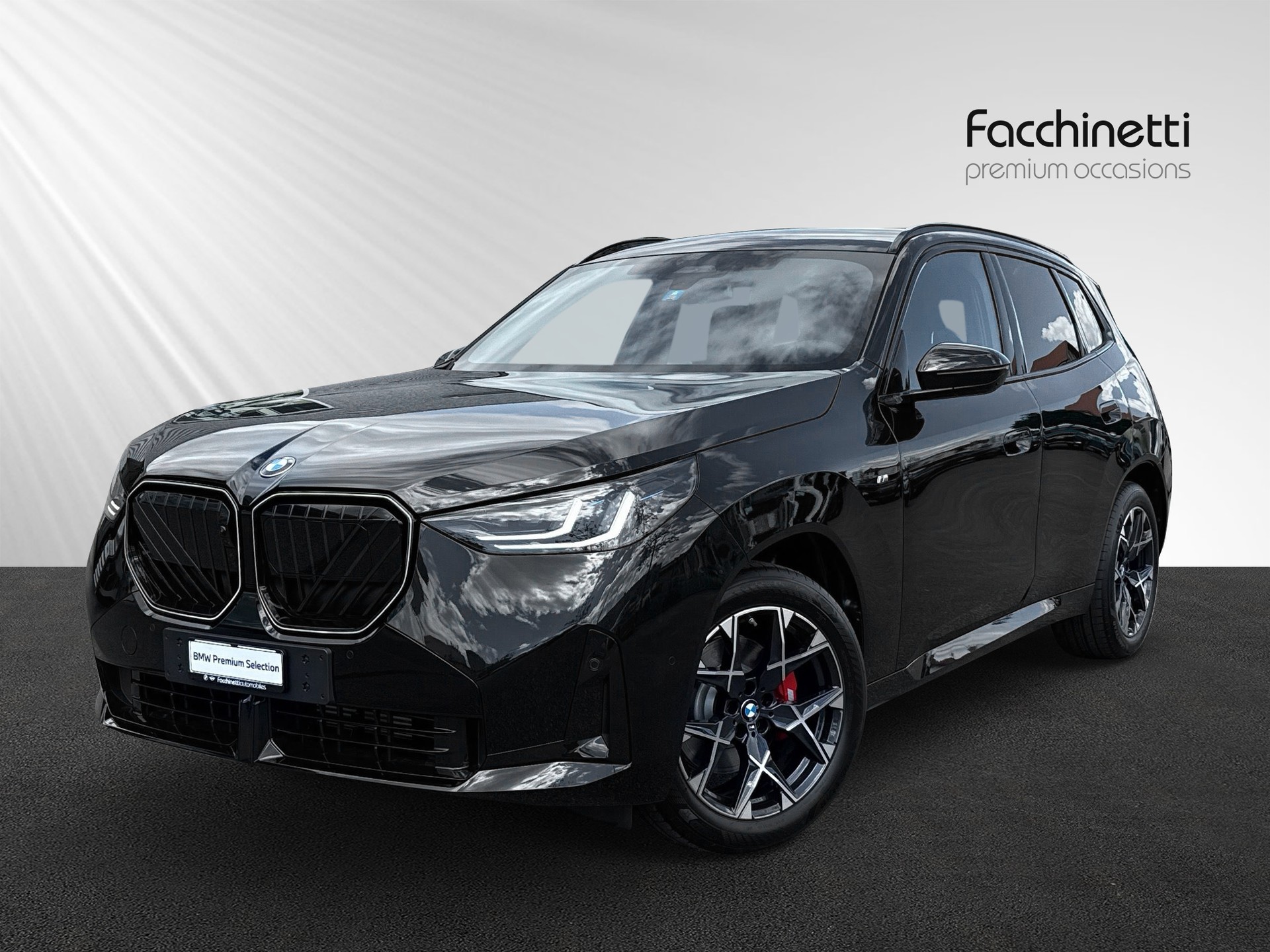 BMW X3 xDrive 48V 20d M Sport Pro