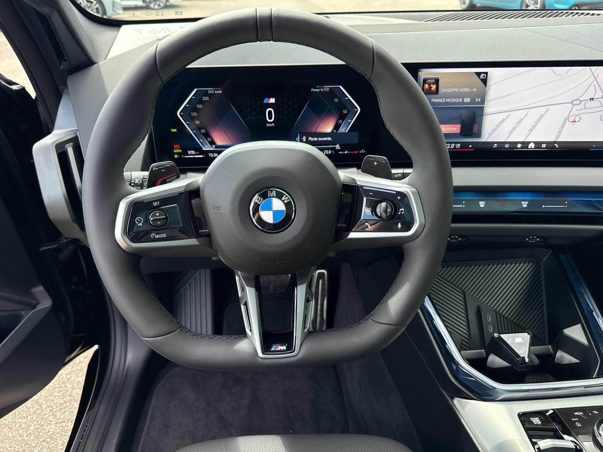 BMW X3 xDrive 48V 20d M Sport Pro - 12