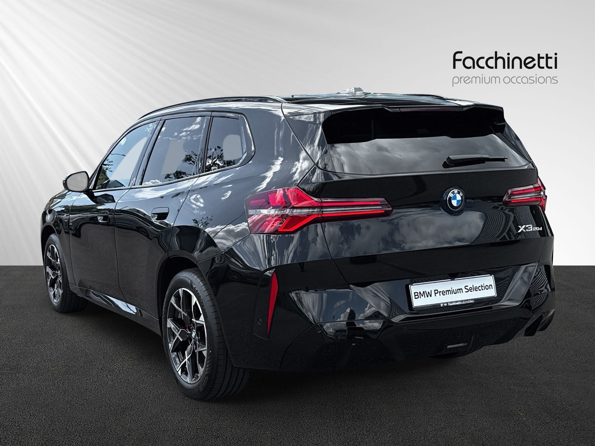 BMW X3 xDrive 48V 20d M Sport Pro - 3