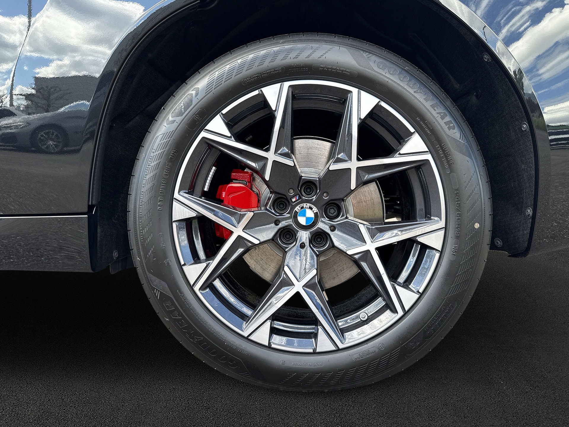 BMW X3 xDrive 48V 20d M Sport Pro - 9