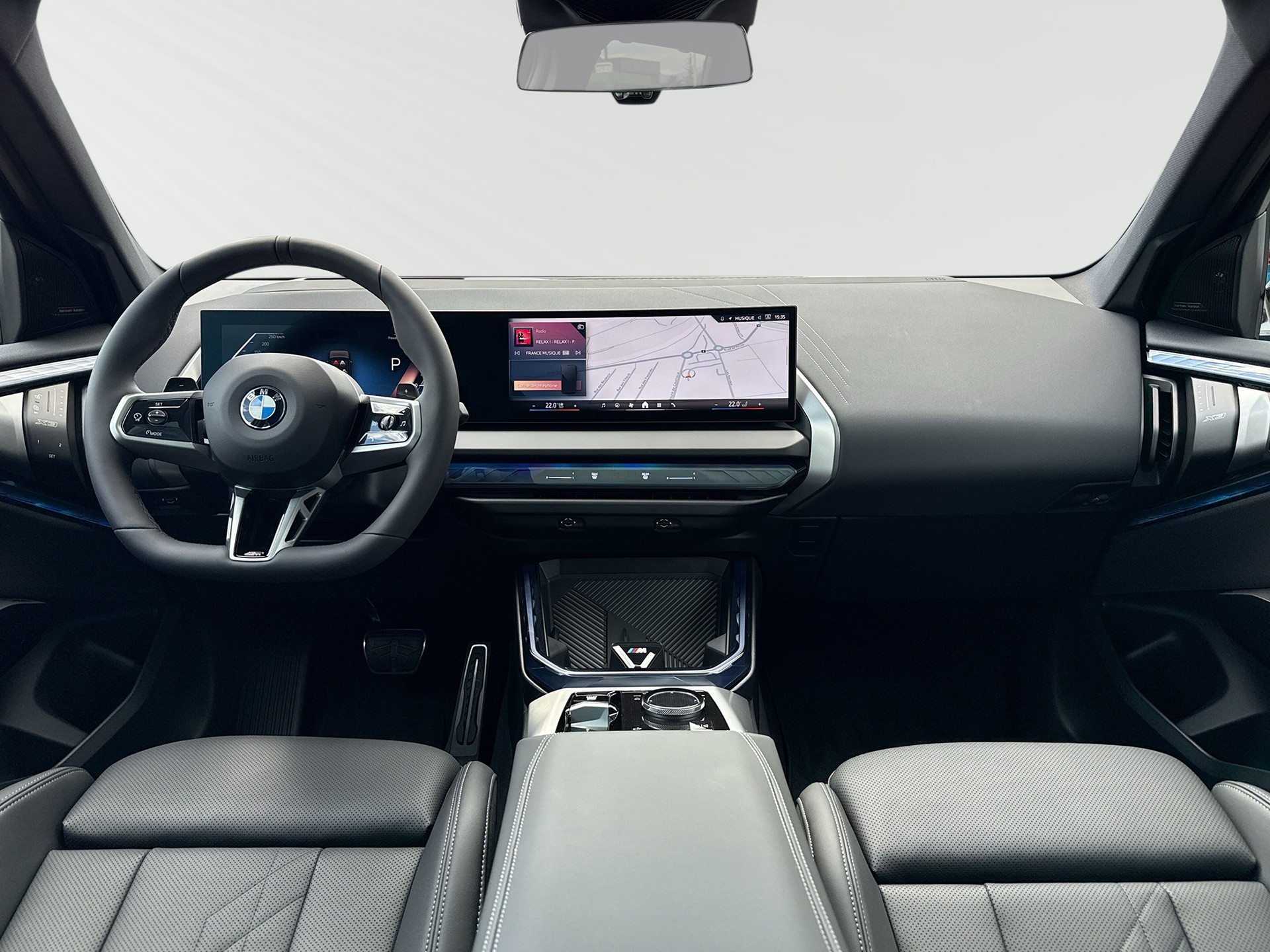BMW X3 xDrive 48V 20d M Sport Pro - 6