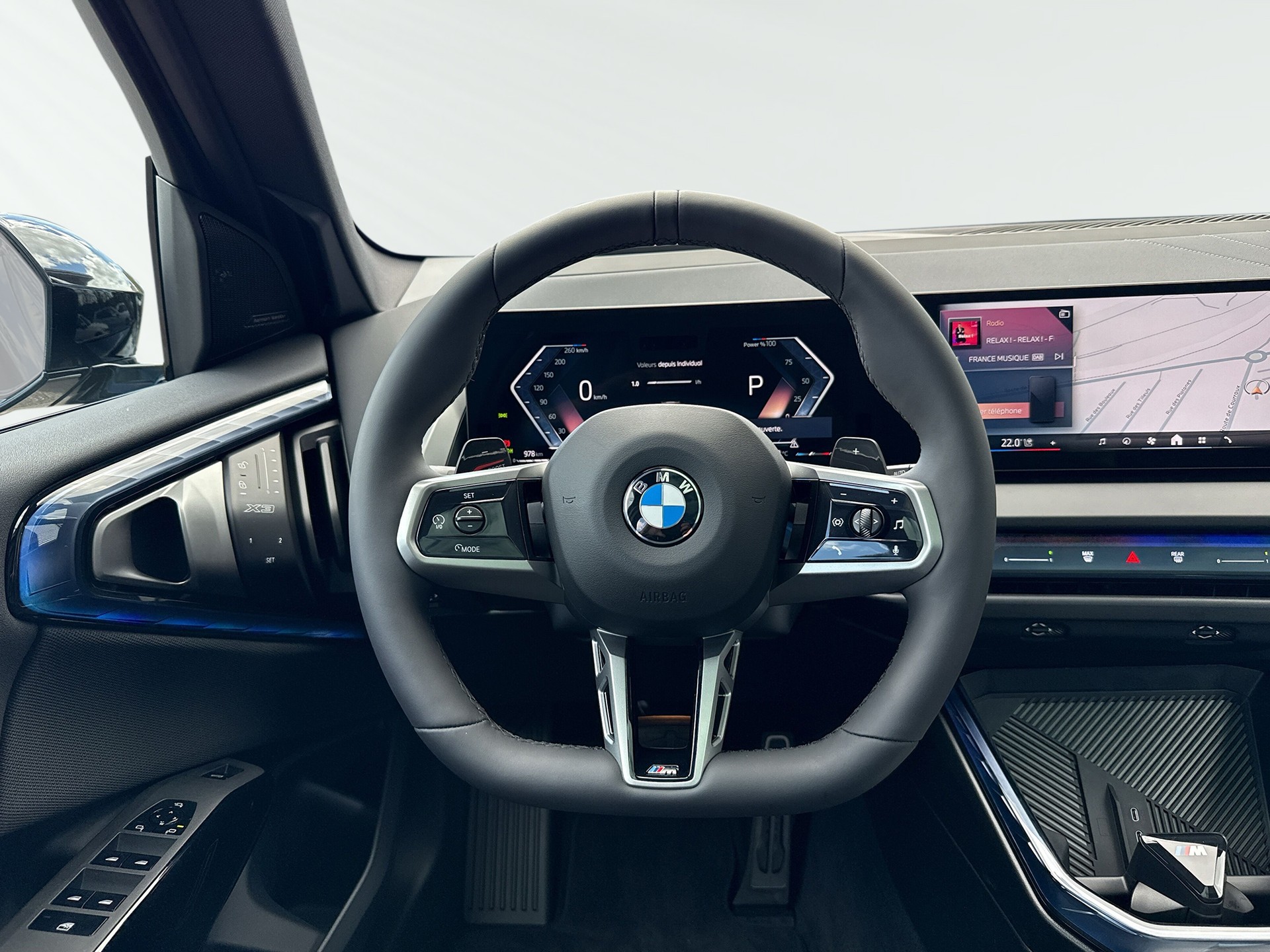 BMW X3 xDrive 48V 20d M Sport Pro - 5
