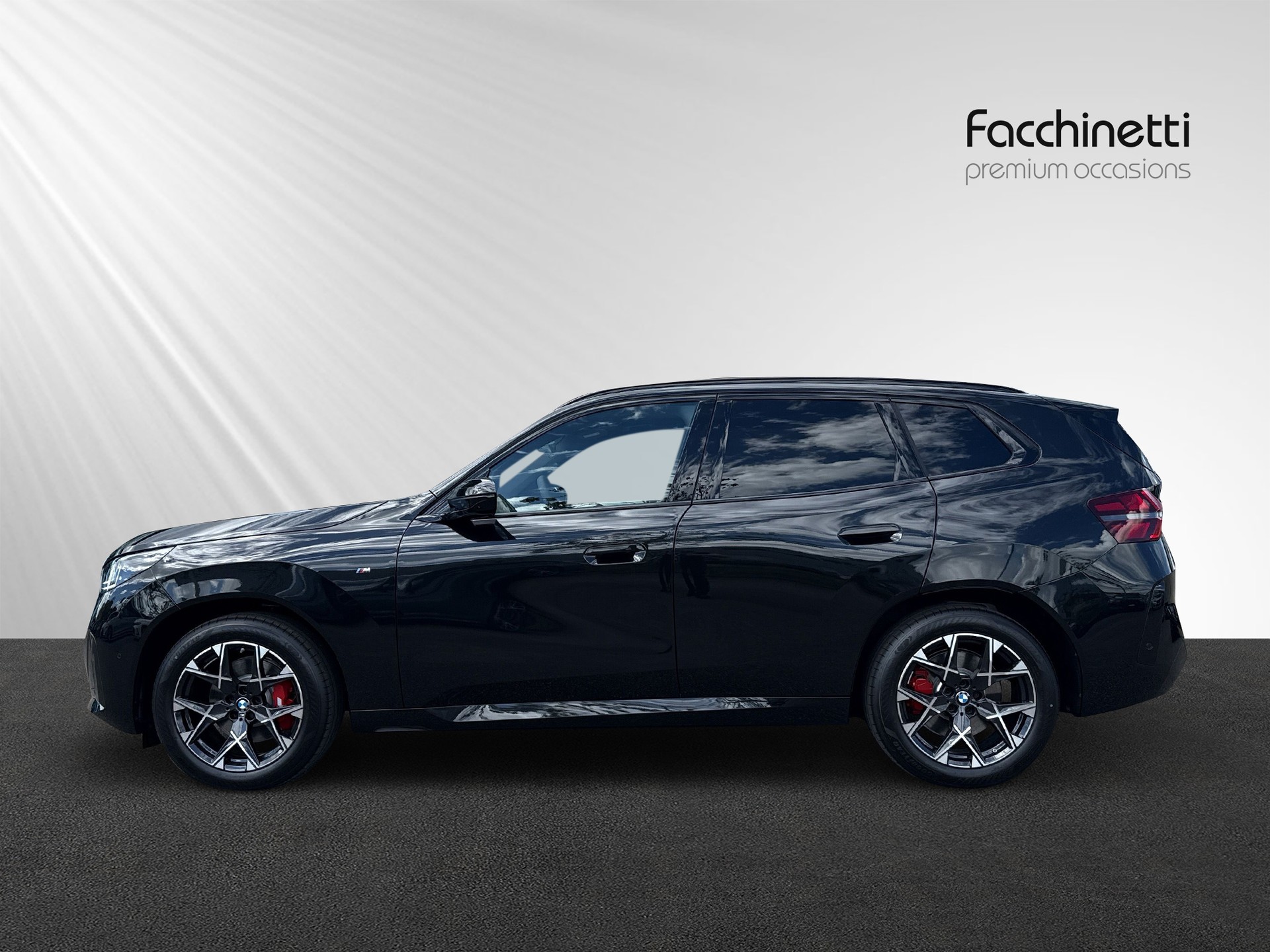 BMW X3 xDrive 48V 20d M Sport Pro - 2