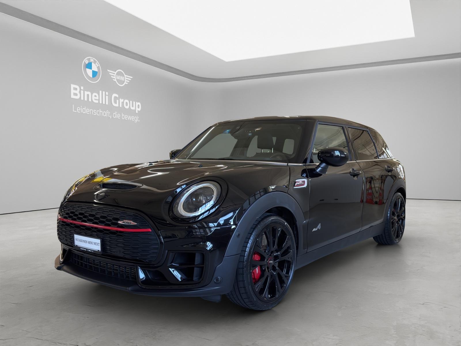 Clubman F54 2.0i John Cooper Works ALL4