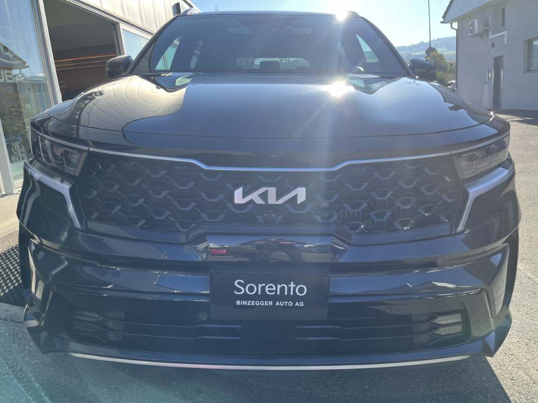 KIA Sorento 1.6 T-GDi Hybrid Style 7P