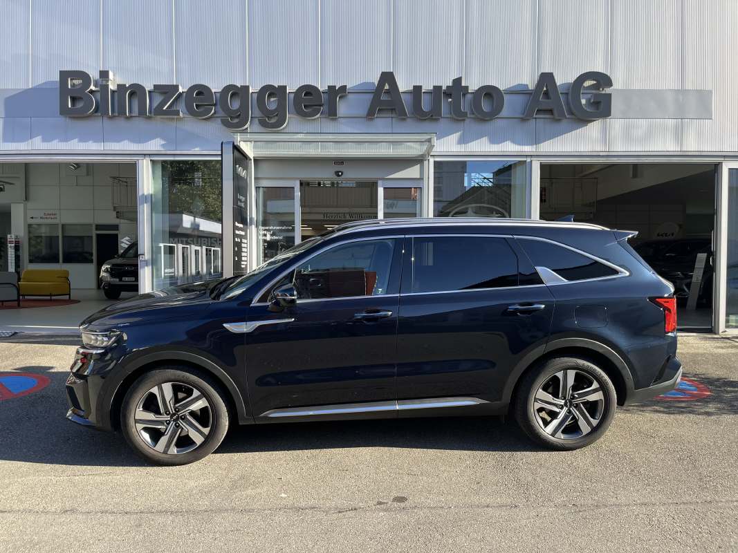 KIA Sorento 1.6 T-GDi Hybrid Style 7P - 2