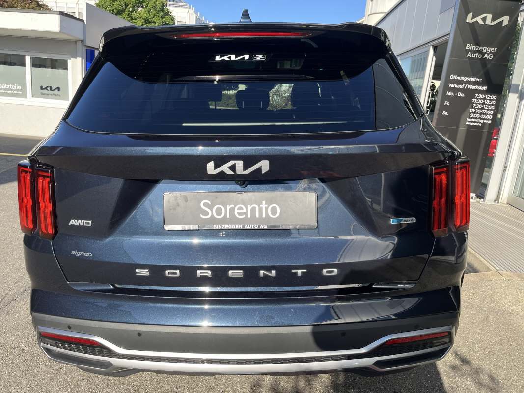 KIA Sorento 1.6 T-GDi Hybrid Style 7P - 3