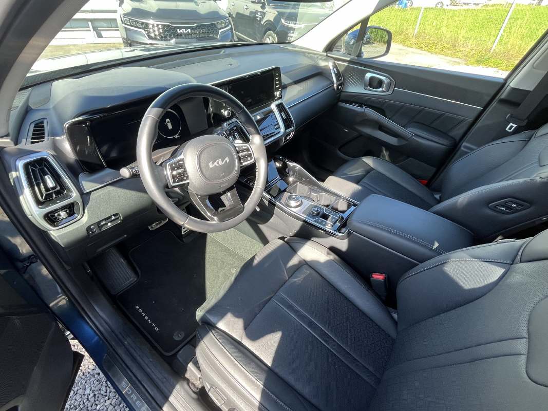 KIA Sorento 1.6 T-GDi Hybrid Style 7P - 6