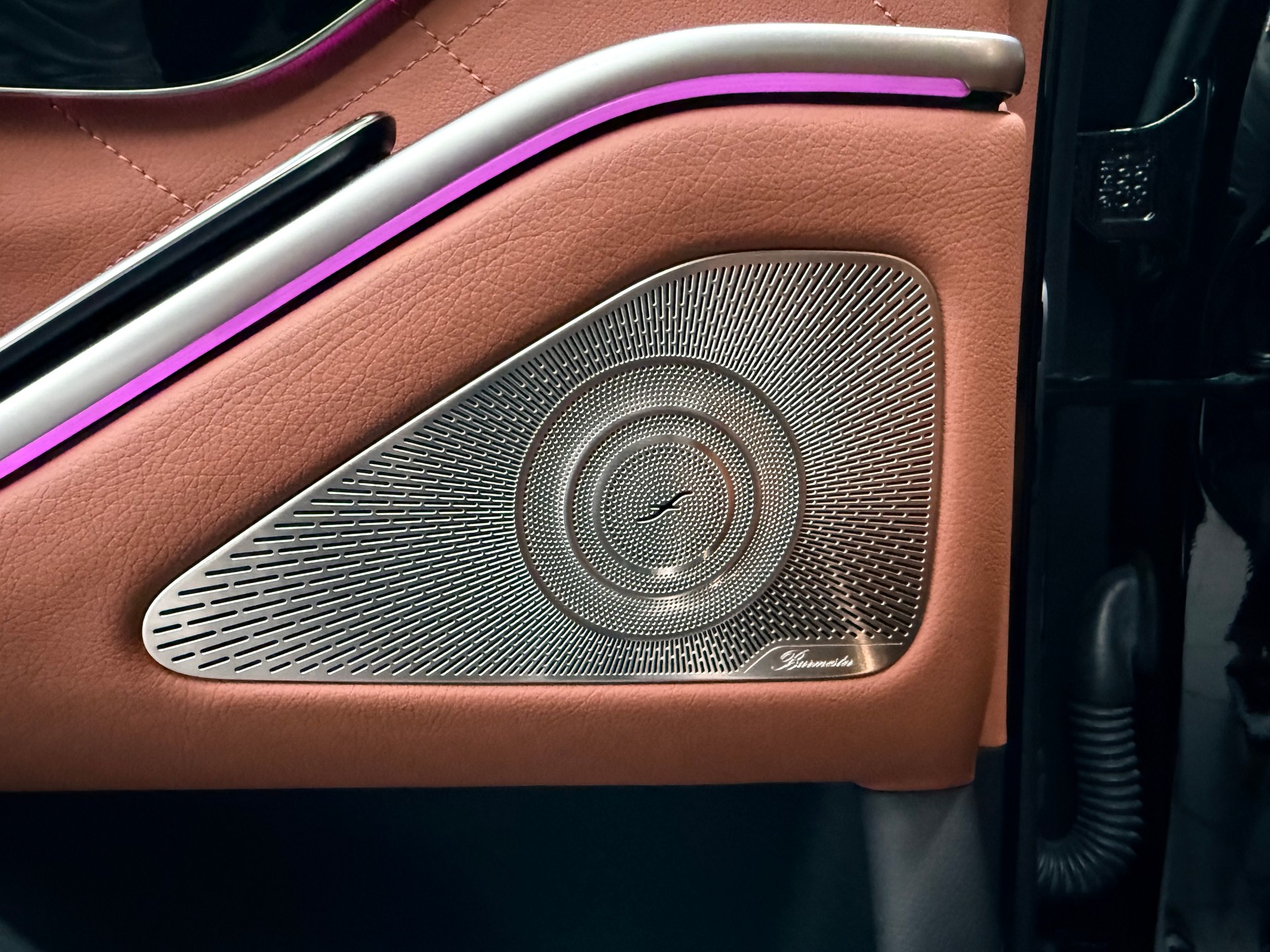 MERCEDES-BENZ S 350 d AMG Line 9G-Tronic - 7