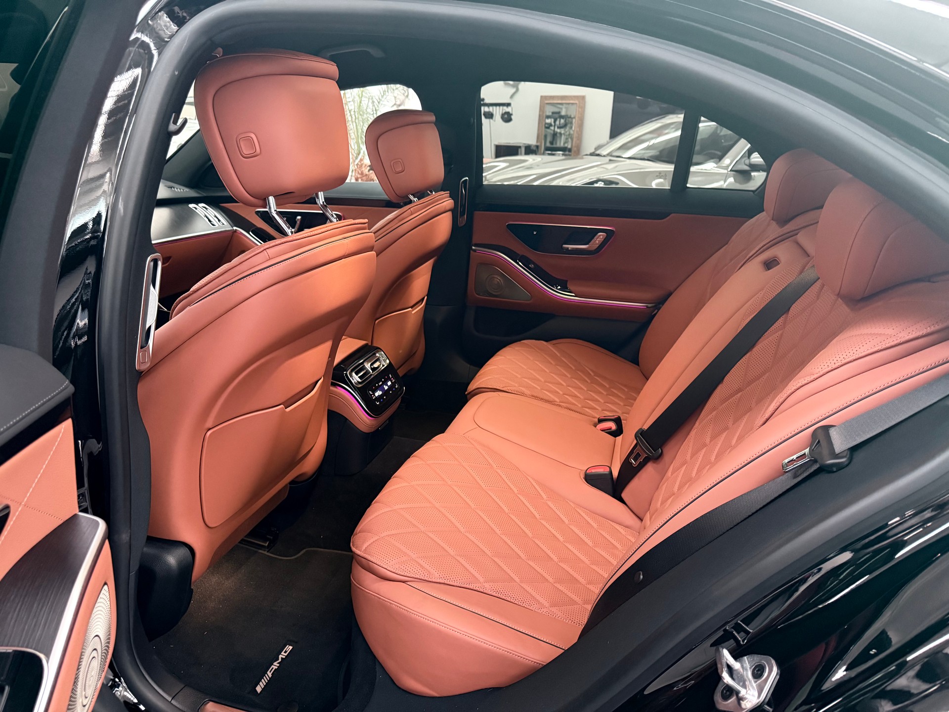 MERCEDES-BENZ S 350 d AMG Line 9G-Tronic - 8