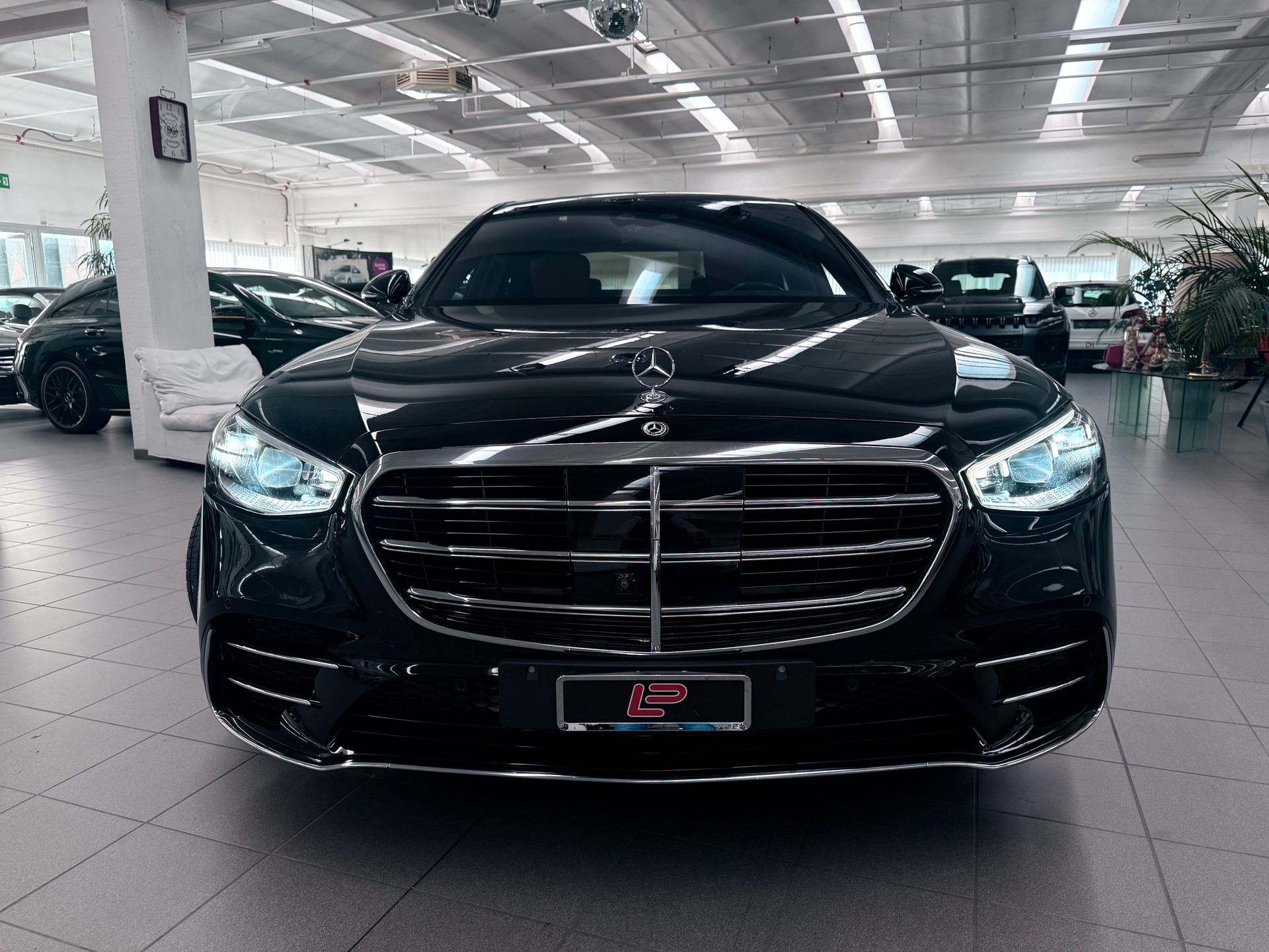 MERCEDES-BENZ S 350 d AMG Line 9G-Tronic - 3