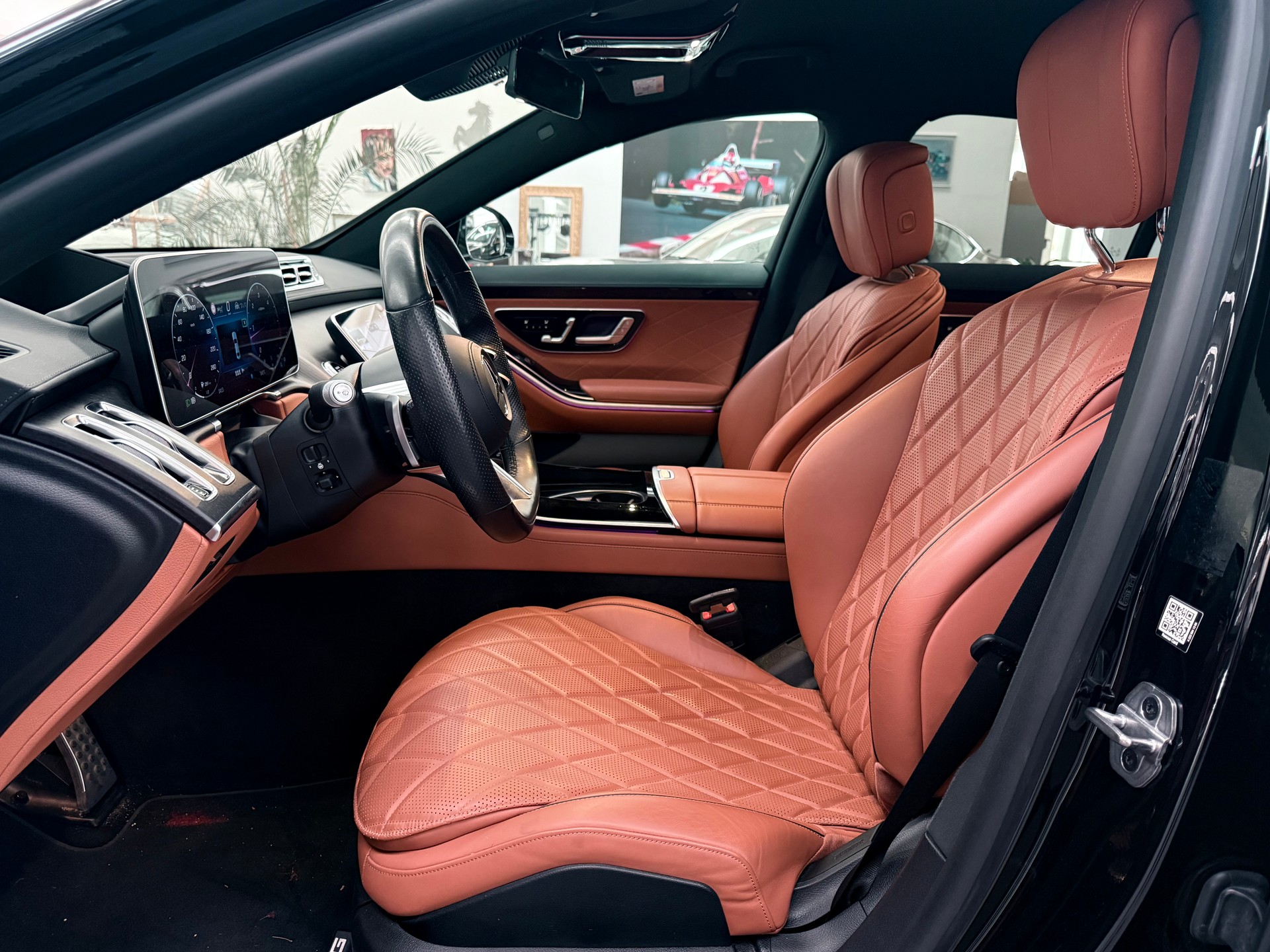 MERCEDES-BENZ S 350 d AMG Line 9G-Tronic - 9