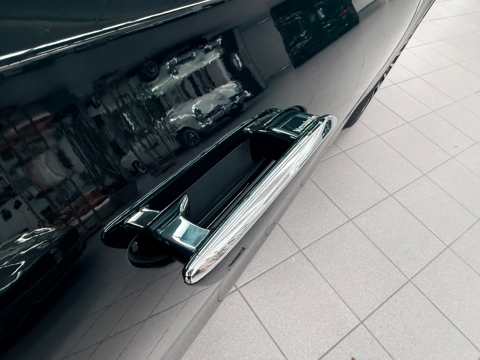 MERCEDES-BENZ S 350 d AMG Line 9G-Tronic - 14