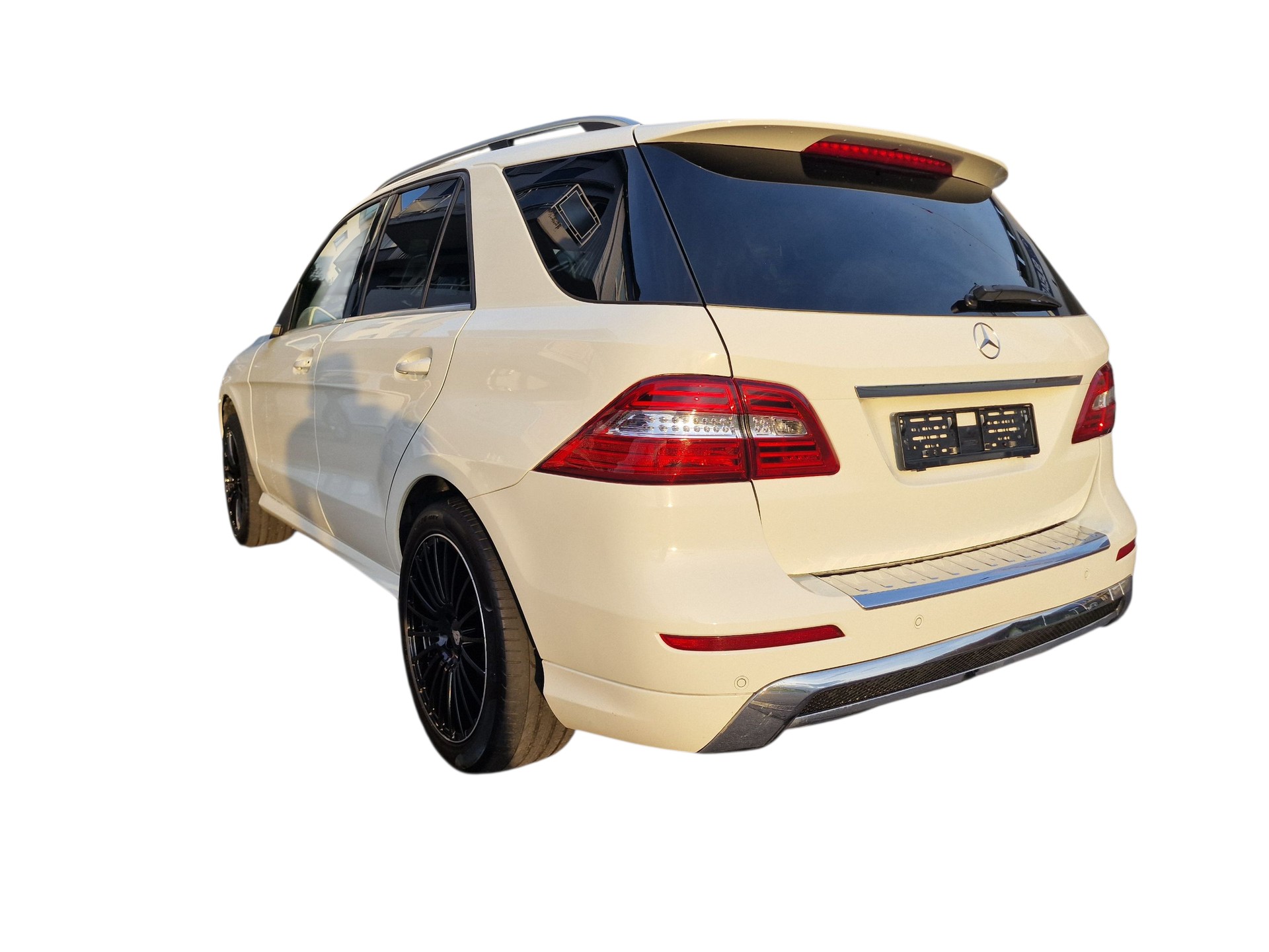 MERCEDES-BENZ ML 350 BlueTEC Executive 4Matic 7G-Tronic 24Mt Gara 8xAlu Standheiz - 7