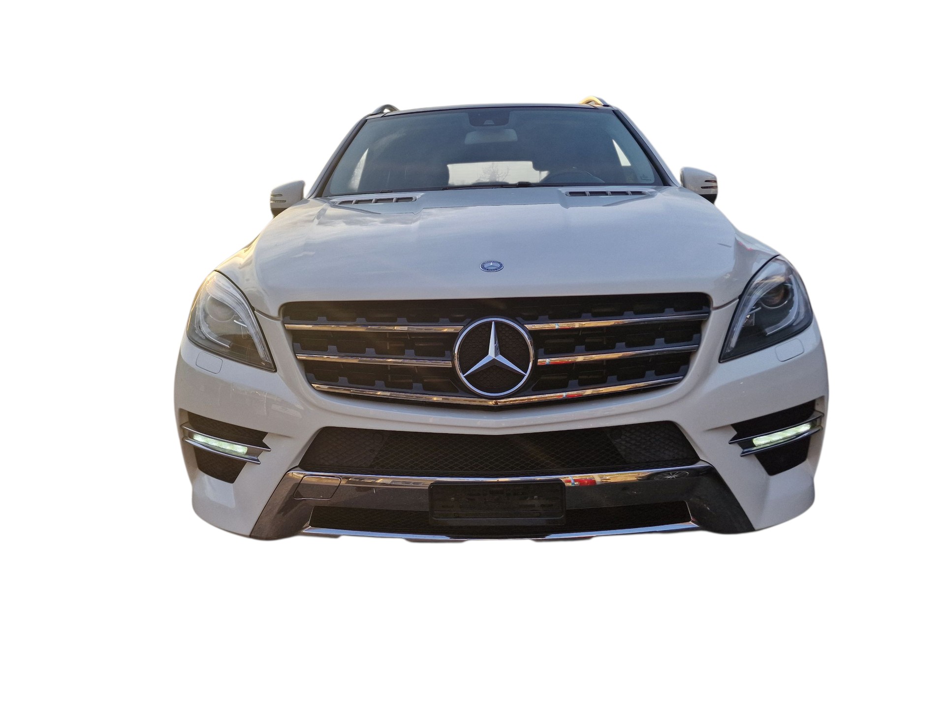 MERCEDES-BENZ ML 350 BlueTEC Executive 4Matic 7G-Tronic 24Mt Gara 8xAlu Standheiz - 2