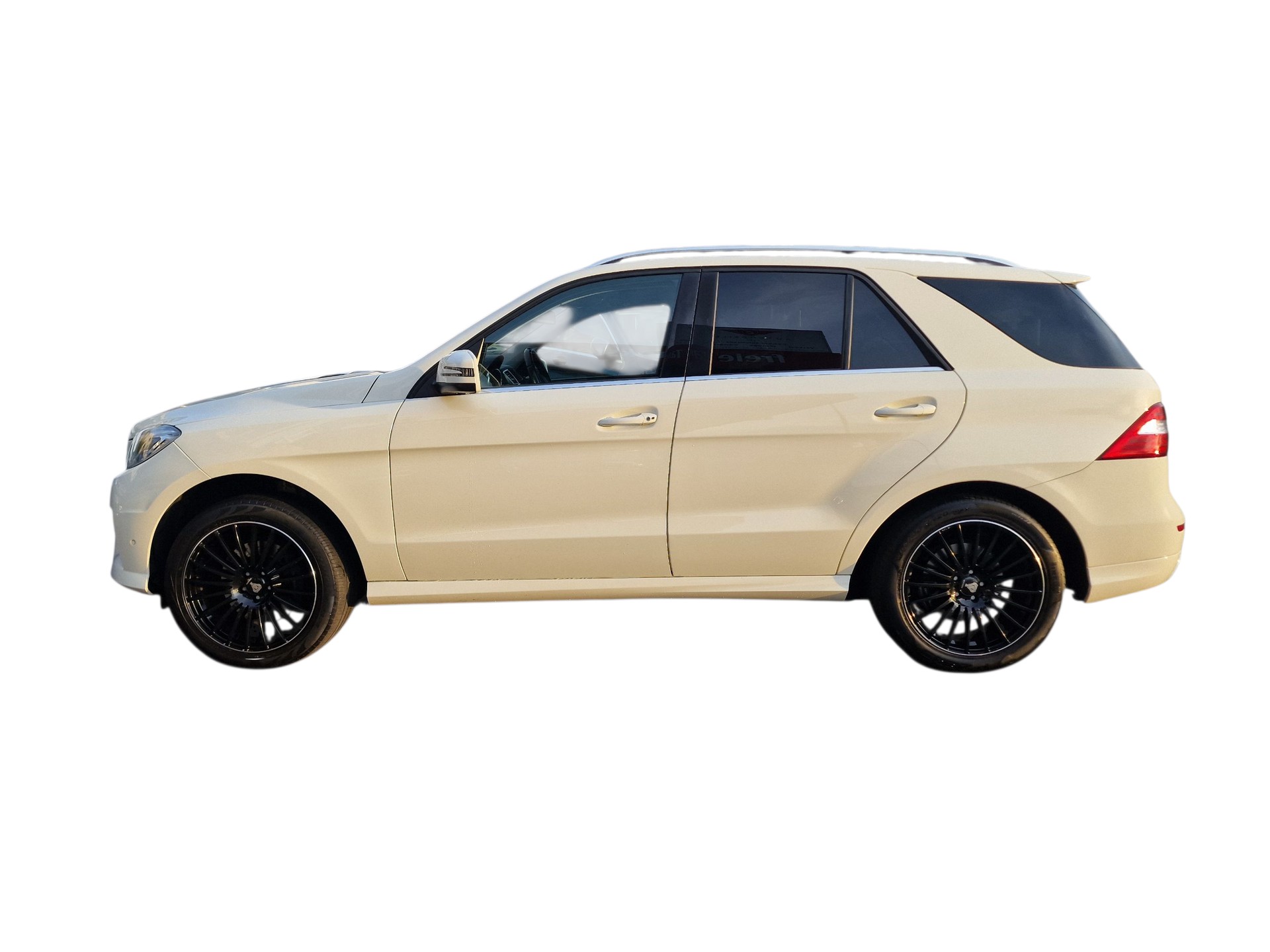 MERCEDES-BENZ ML 350 BlueTEC Executive 4Matic 7G-Tronic 24Mt Gara 8xAlu Standheiz