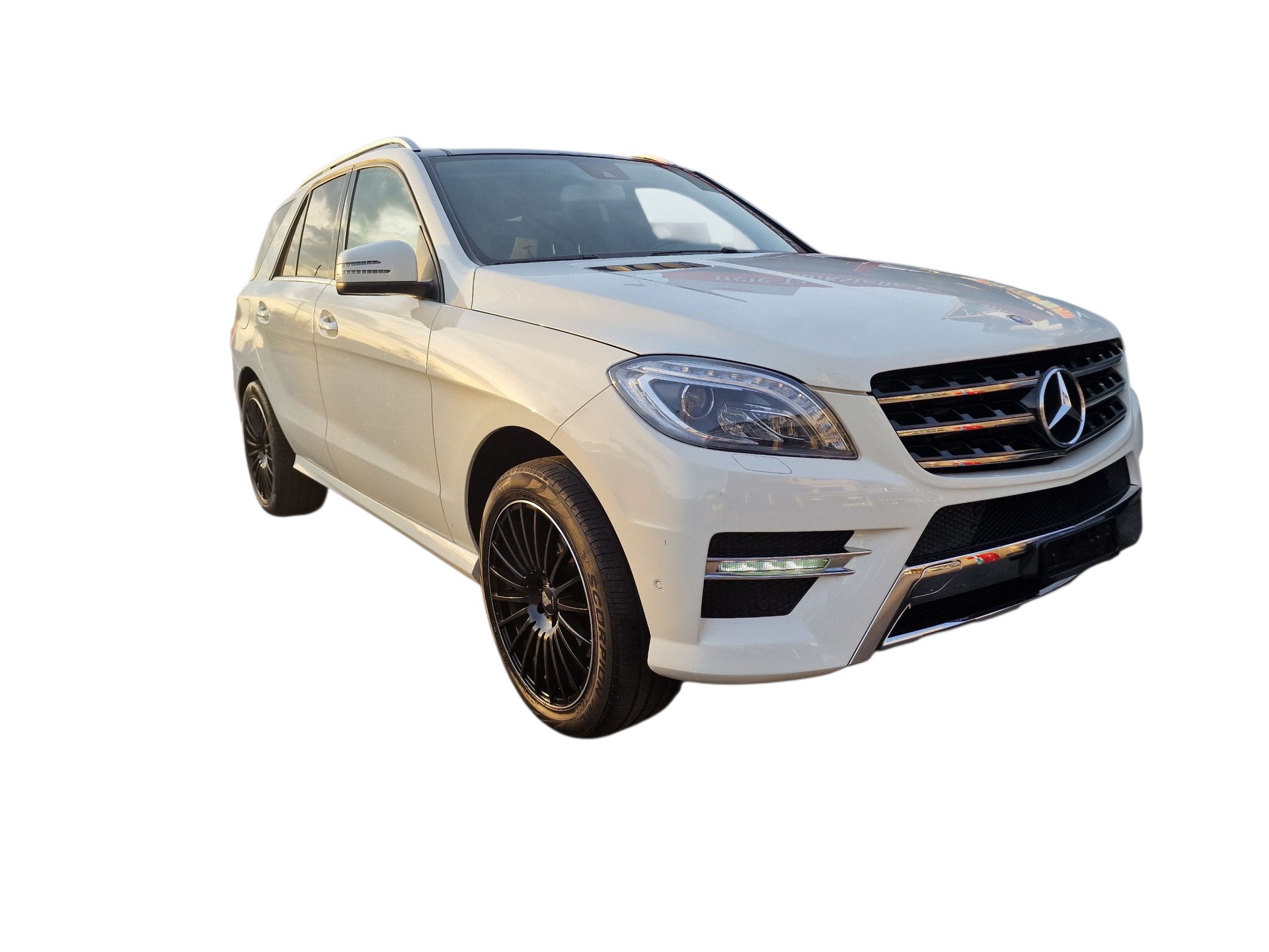 MERCEDES-BENZ ML 350 BlueTEC Executive 4Matic 7G-Tronic 24Mt Gara 8xAlu Standheiz - 3