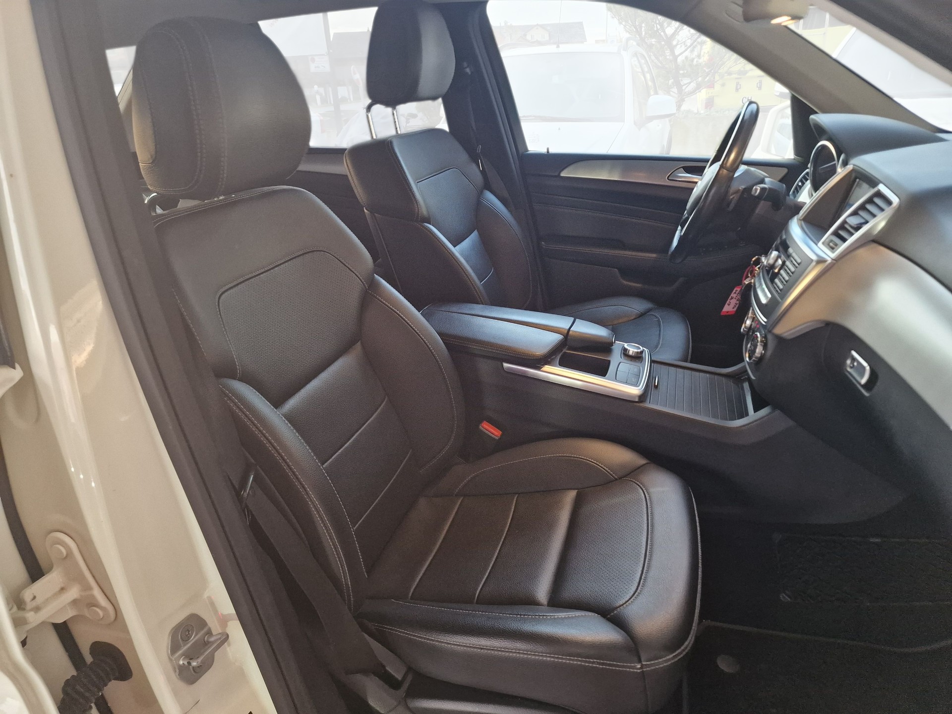 MERCEDES-BENZ ML 350 BlueTEC Executive 4Matic 7G-Tronic 24Mt Gara 8xAlu Standheiz - 18