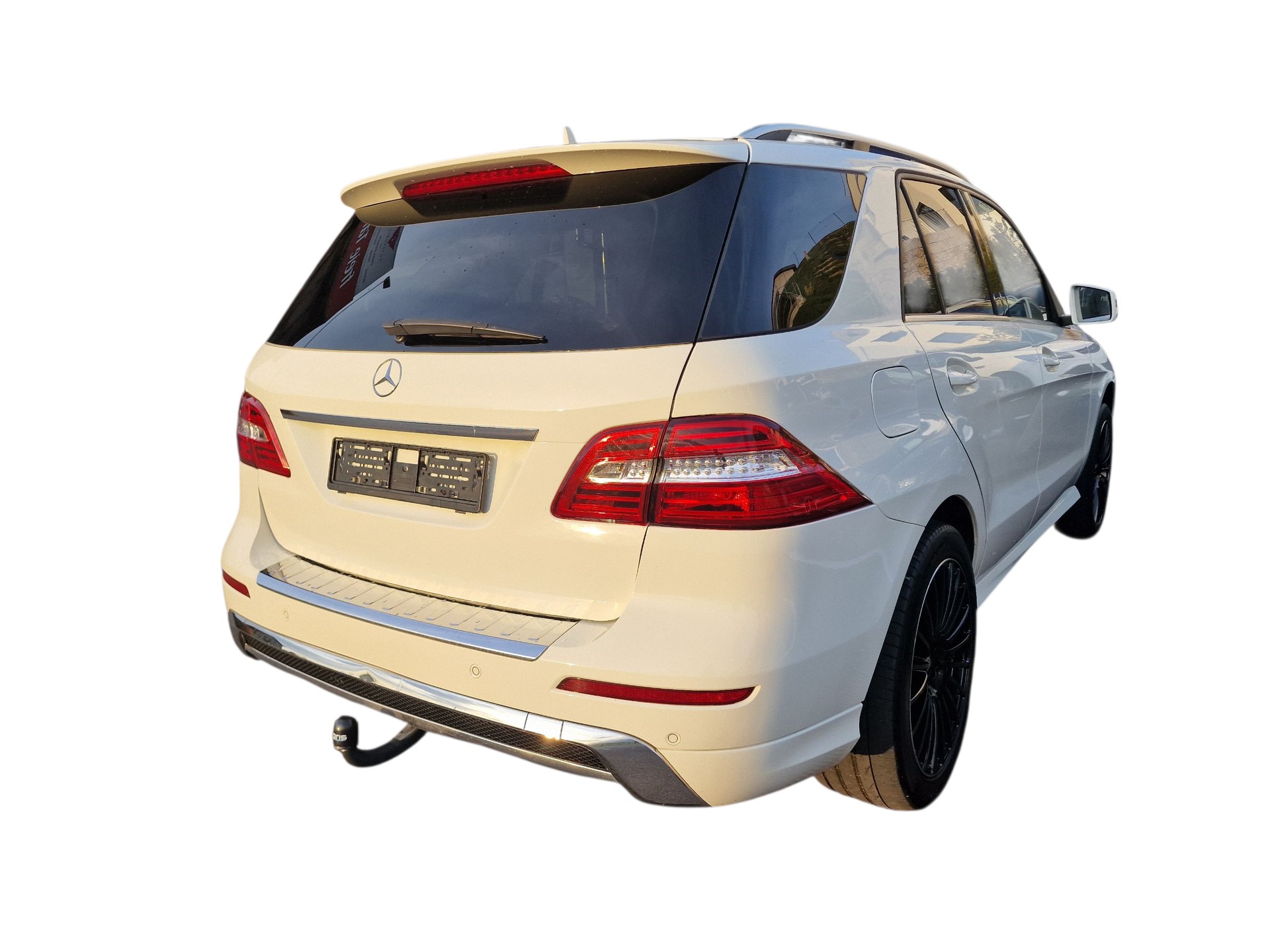 MERCEDES-BENZ ML 350 BlueTEC Executive 4Matic 7G-Tronic 24Mt Gara 8xAlu Standheiz - 5