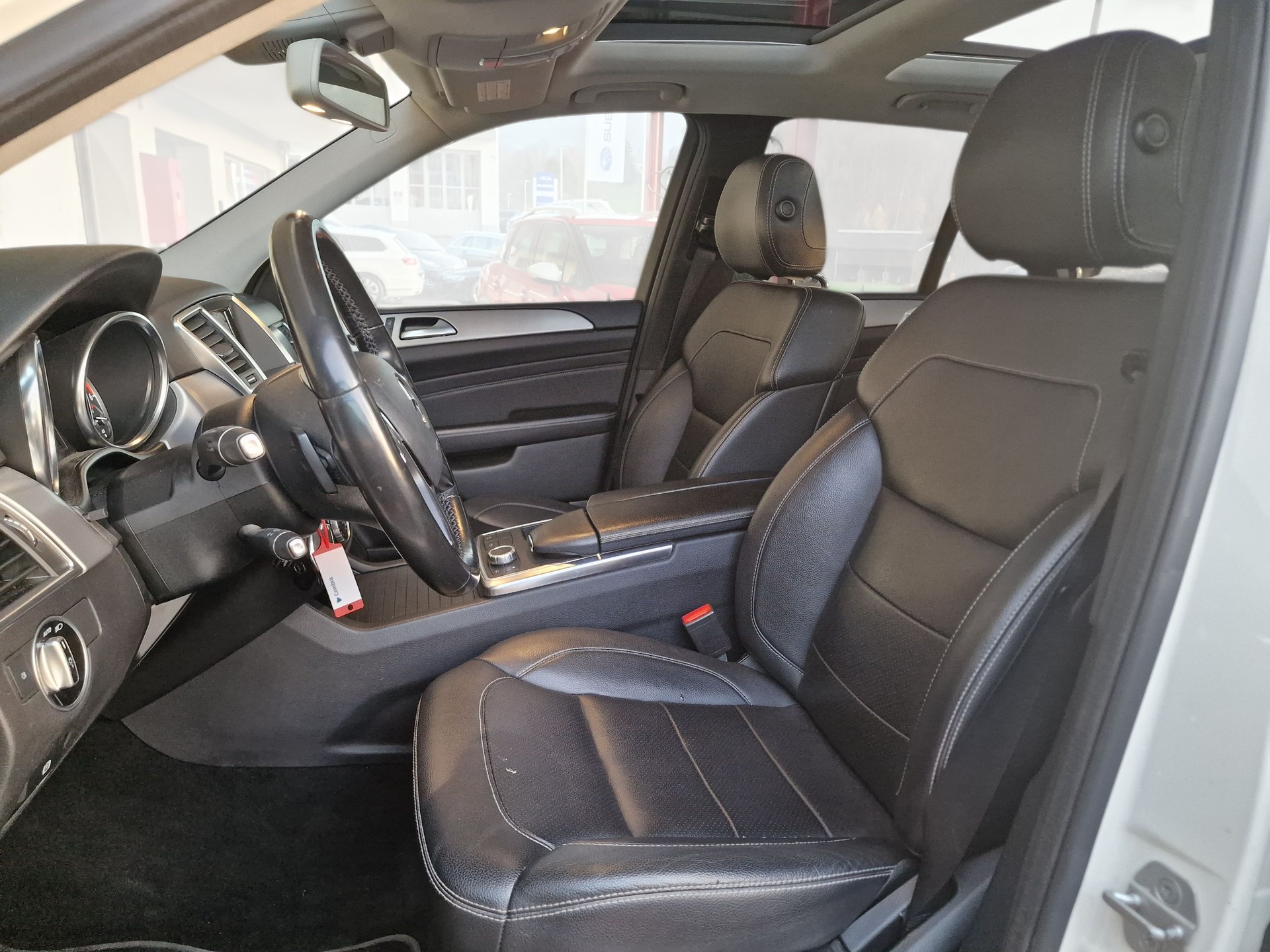 MERCEDES-BENZ ML 350 BlueTEC Executive 4Matic 7G-Tronic 24Mt Gara 8xAlu Standheiz - 9