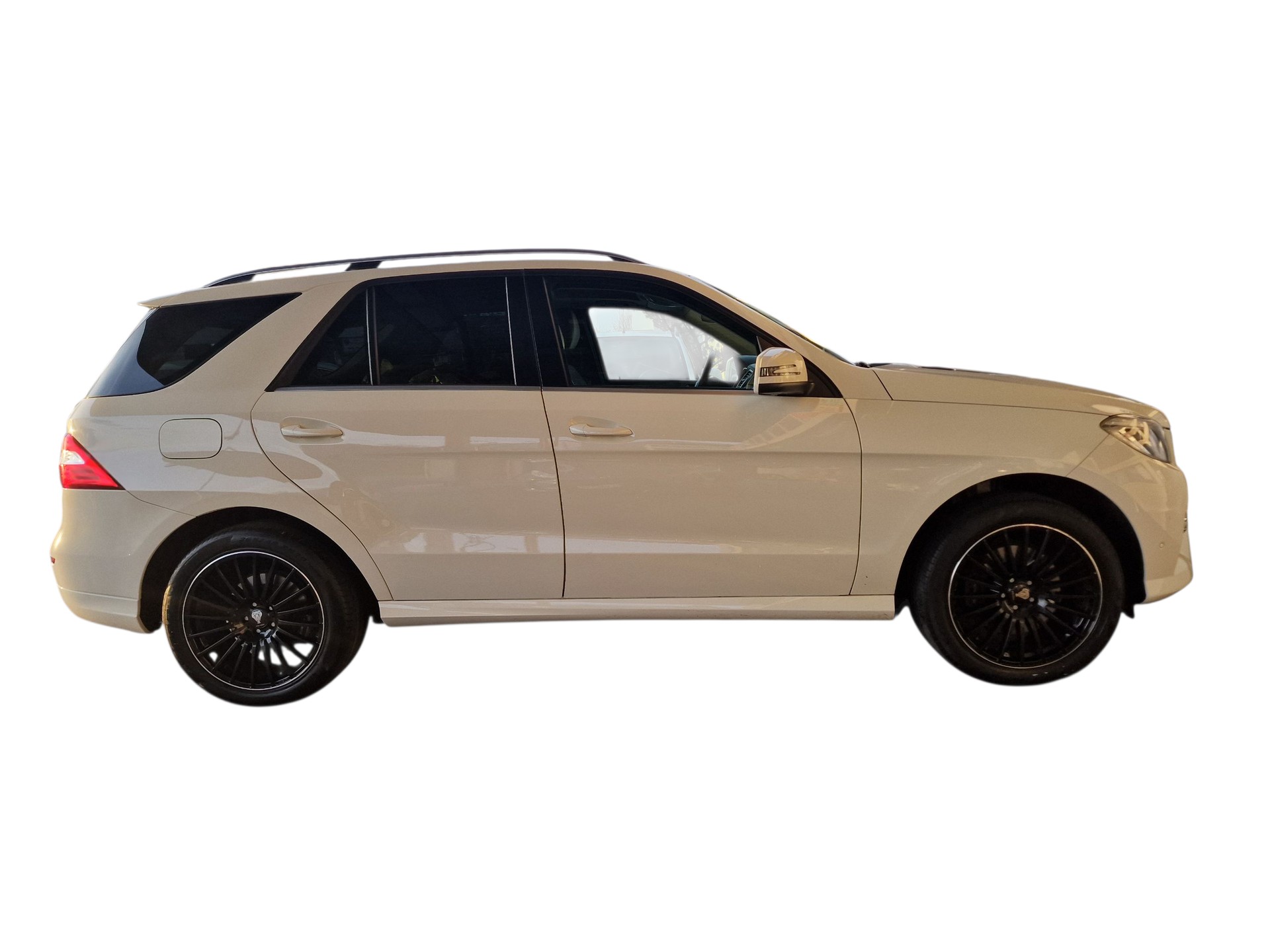 MERCEDES-BENZ ML 350 BlueTEC Executive 4Matic 7G-Tronic 24Mt Gara 8xAlu Standheiz - 4