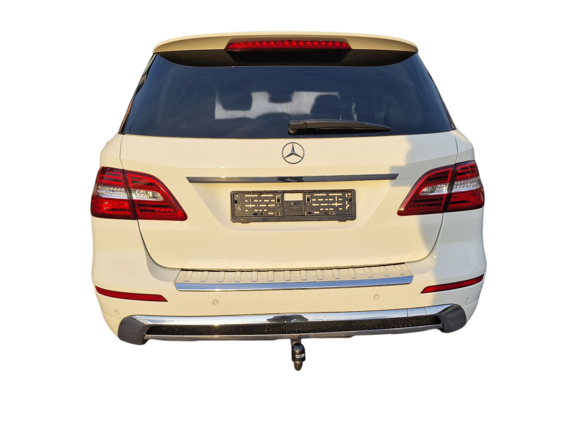 MERCEDES-BENZ ML 350 BlueTEC Executive 4Matic 7G-Tronic 24Mt Gara 8xAlu Standheiz - 6