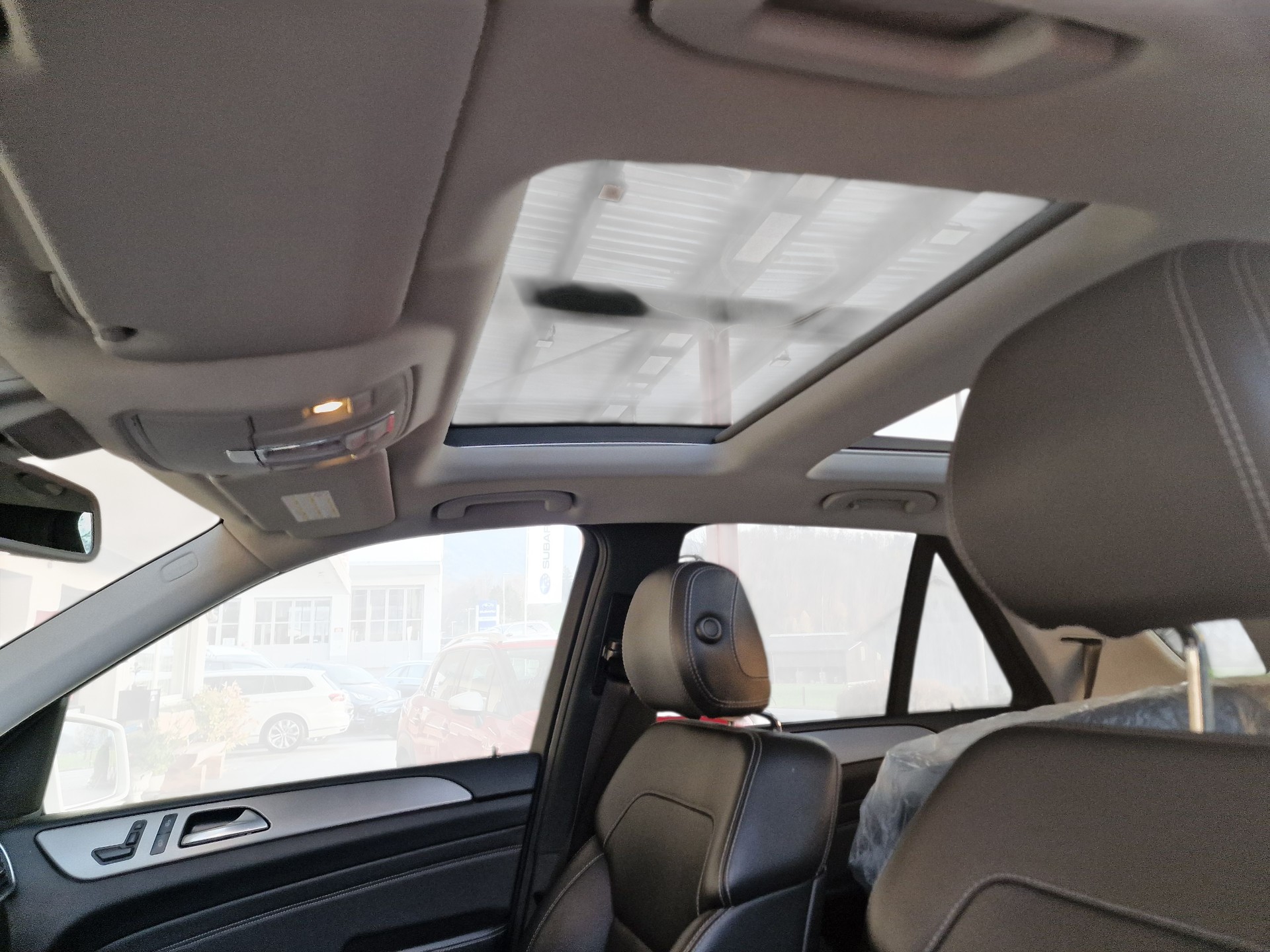 MERCEDES-BENZ ML 350 BlueTEC Executive 4Matic 7G-Tronic 24Mt Gara 8xAlu Standheiz - 11