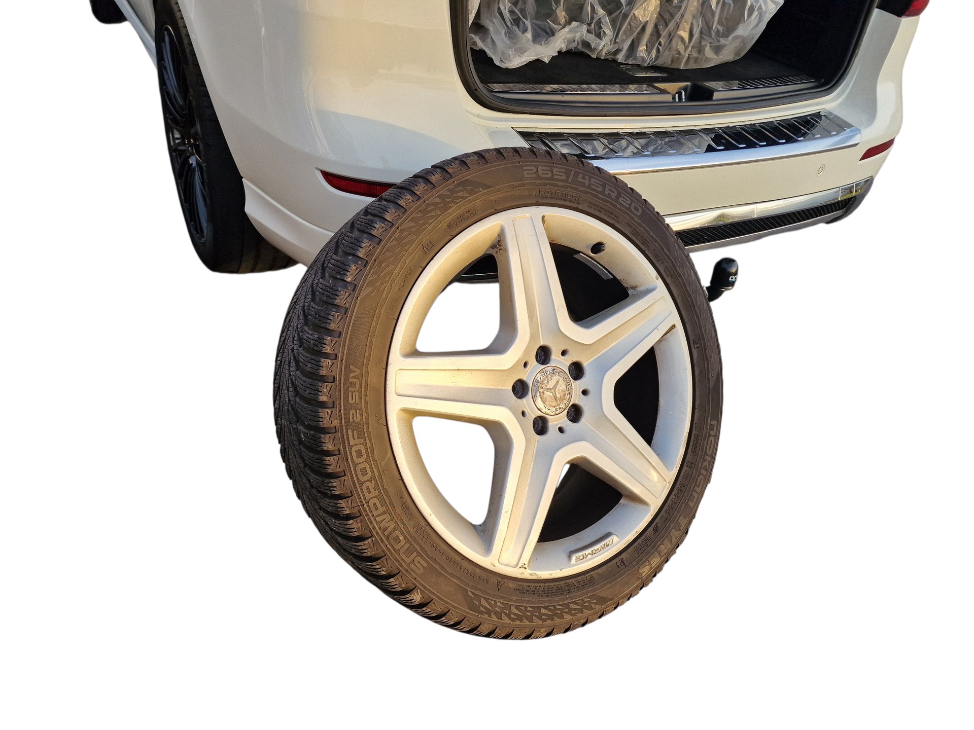 MERCEDES-BENZ ML 350 BlueTEC Executive 4Matic 7G-Tronic 24Mt Gara 8xAlu Standheiz - 26