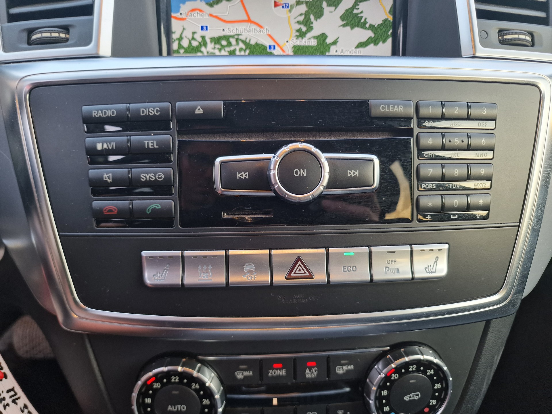 MERCEDES-BENZ ML 350 BlueTEC Executive 4Matic 7G-Tronic 24Mt Gara 8xAlu Standheiz - 23