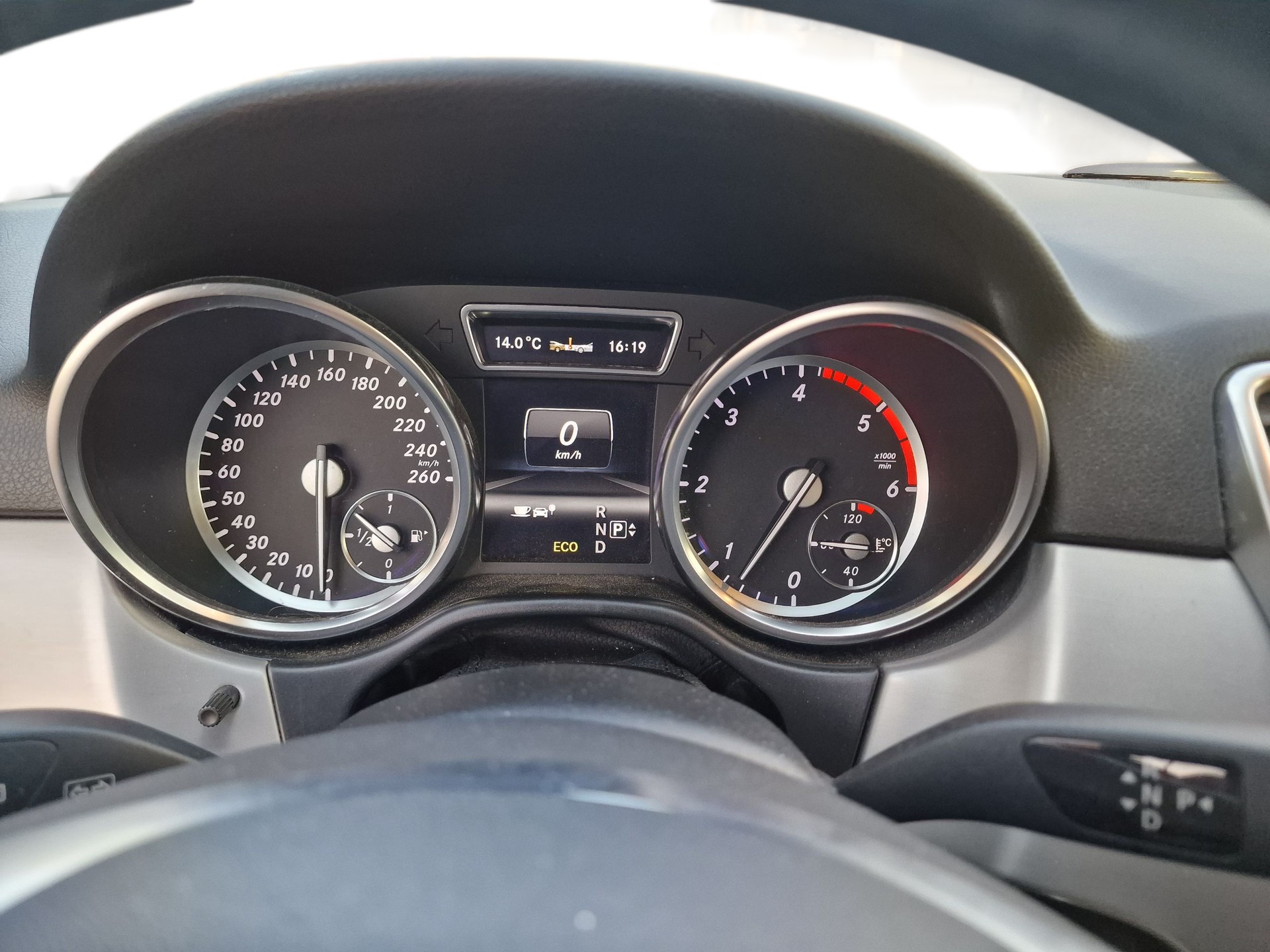 MERCEDES-BENZ ML 350 BlueTEC Executive 4Matic 7G-Tronic 24Mt Gara 8xAlu Standheiz - 15