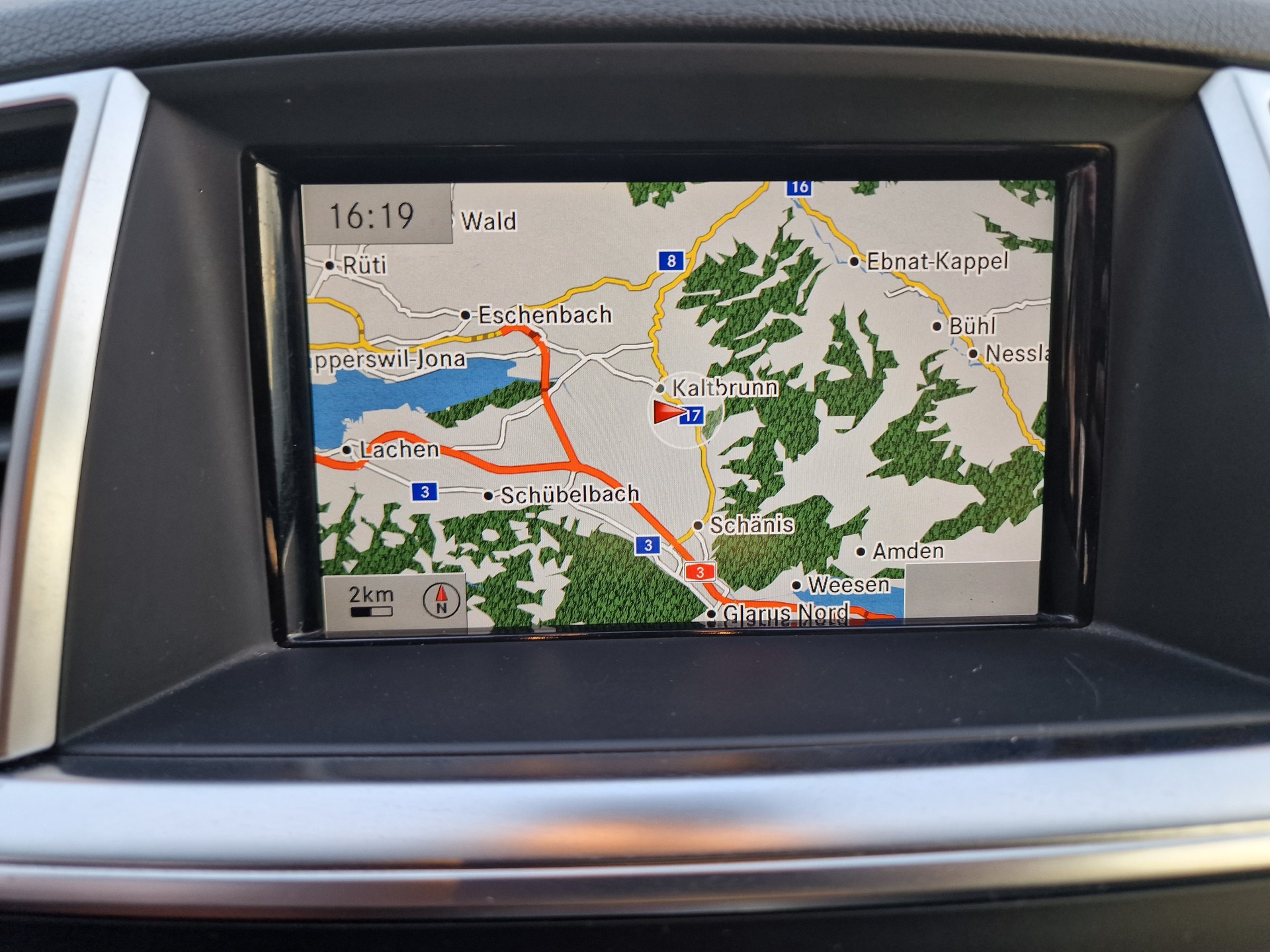 MERCEDES-BENZ ML 350 BlueTEC Executive 4Matic 7G-Tronic 24Mt Gara 8xAlu Standheiz - 22