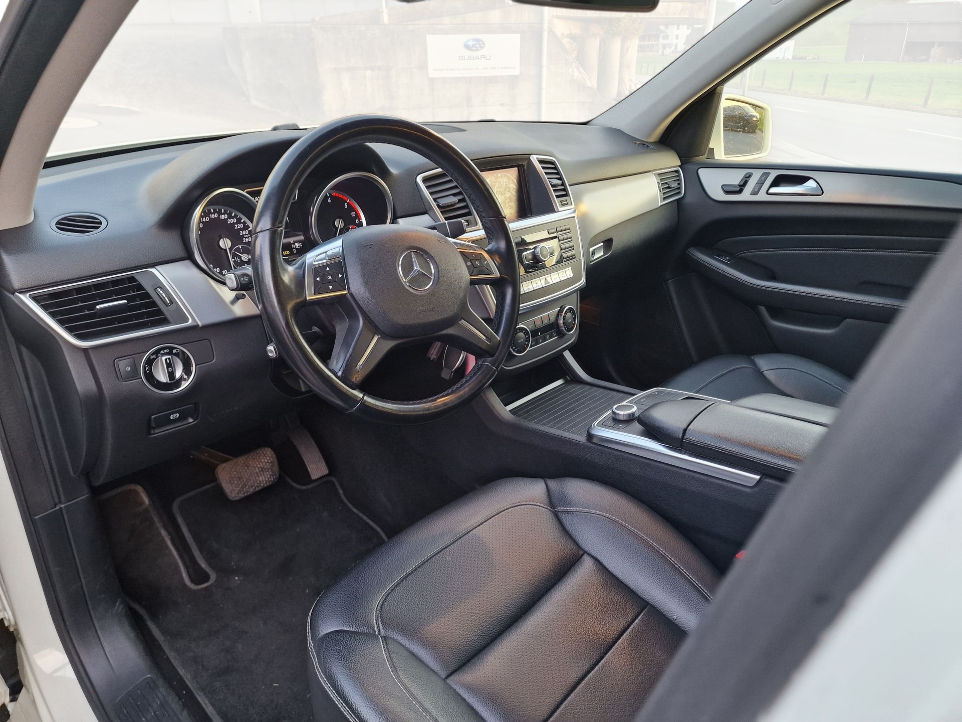 MERCEDES-BENZ ML 350 BlueTEC Executive 4Matic 7G-Tronic 24Mt Gara 8xAlu Standheiz - 8