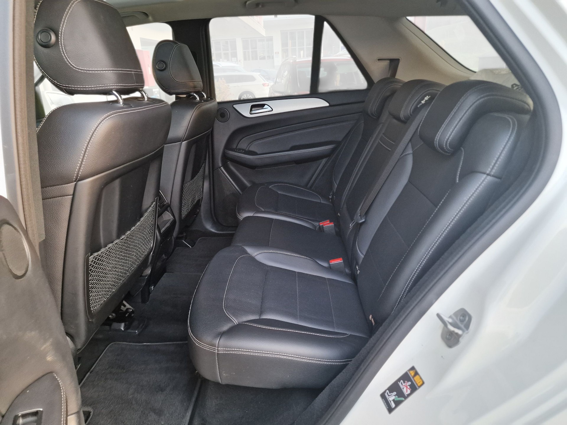 MERCEDES-BENZ ML 350 BlueTEC Executive 4Matic 7G-Tronic 24Mt Gara 8xAlu Standheiz - 10