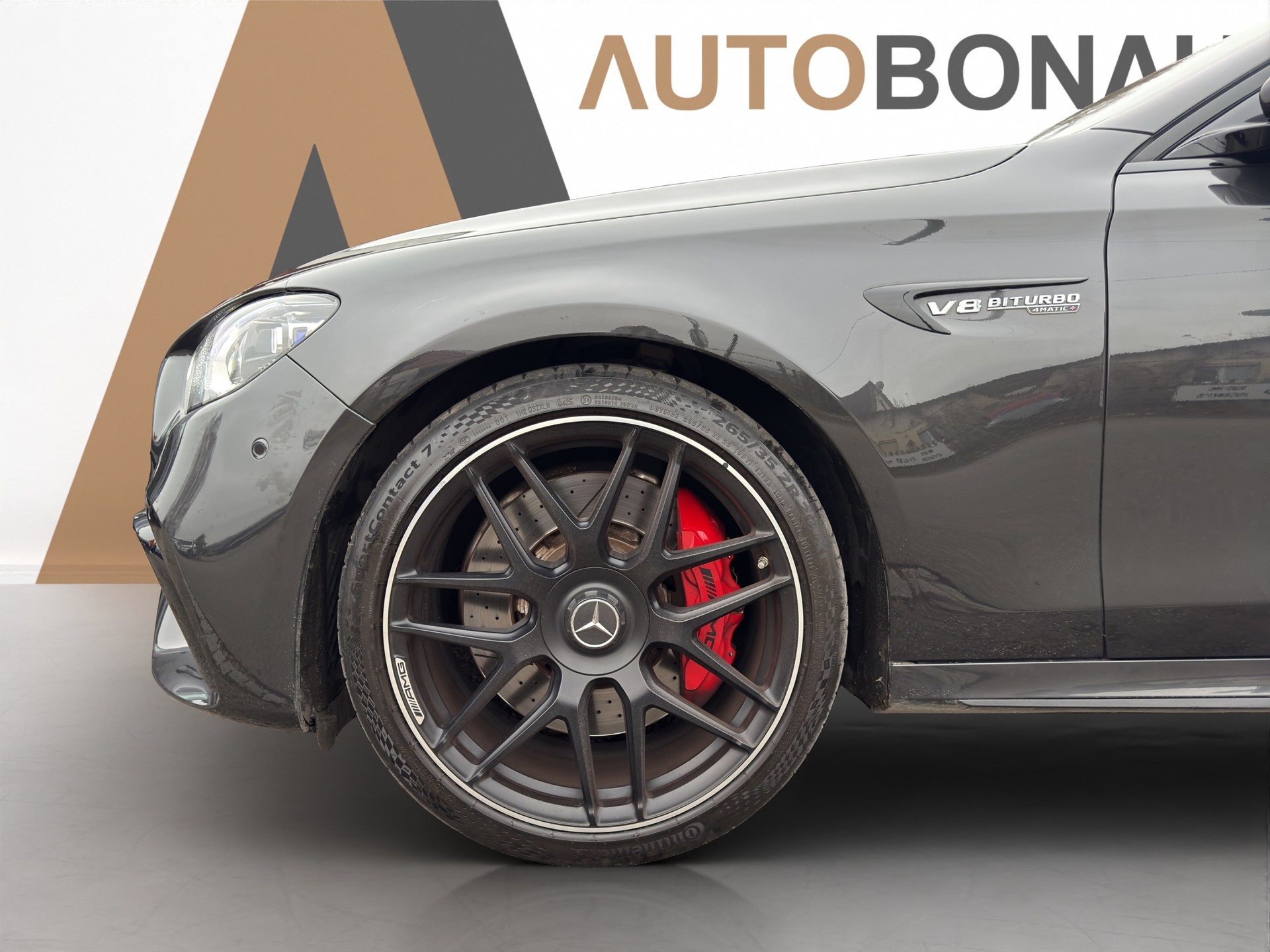 MERCEDES-BENZ E 63 S AMG 4matic+ Speedshift 9G-TCT - 19