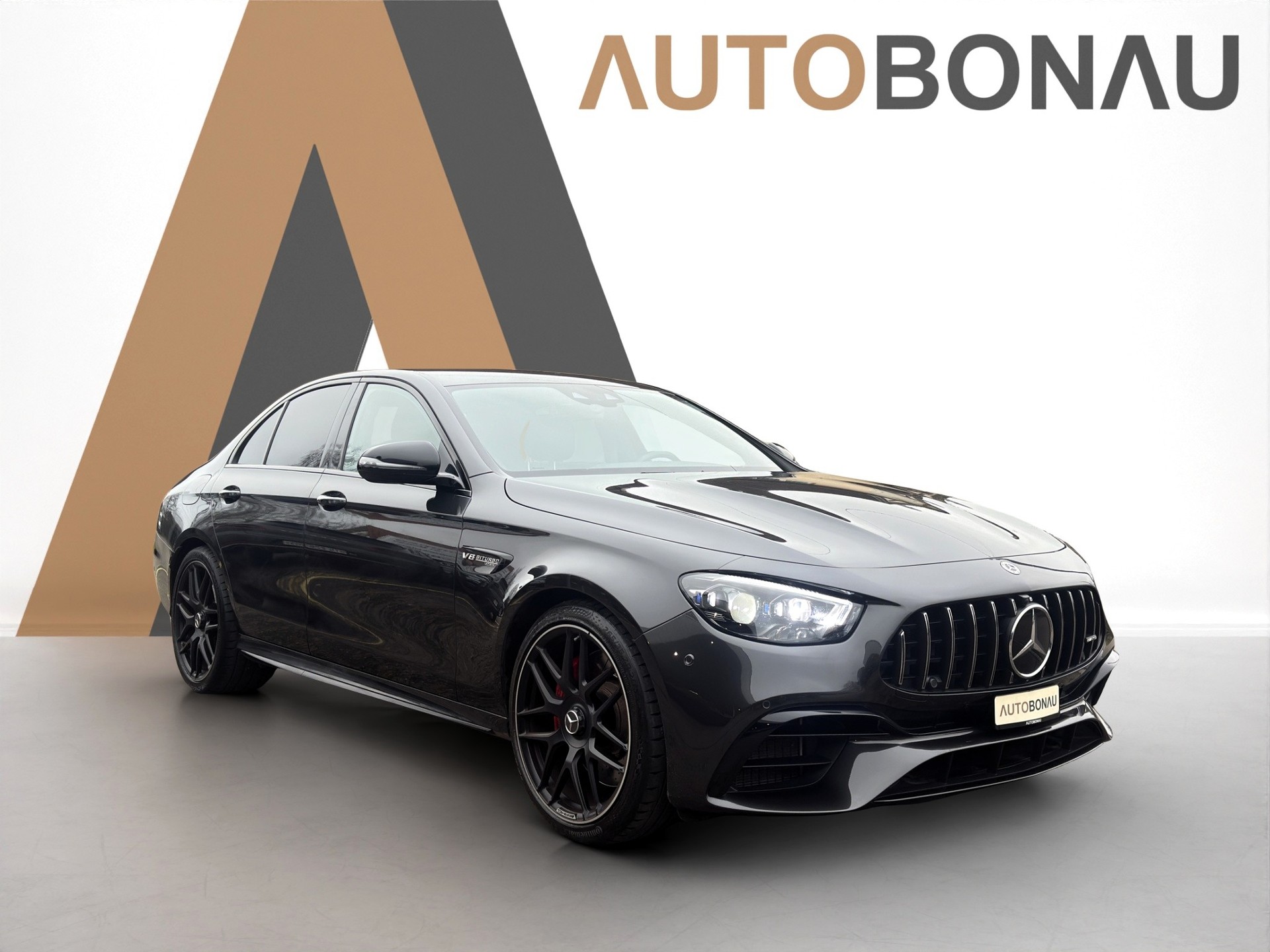 MERCEDES-BENZ E 63 S AMG 4matic+ Speedshift 9G-TCT - 7