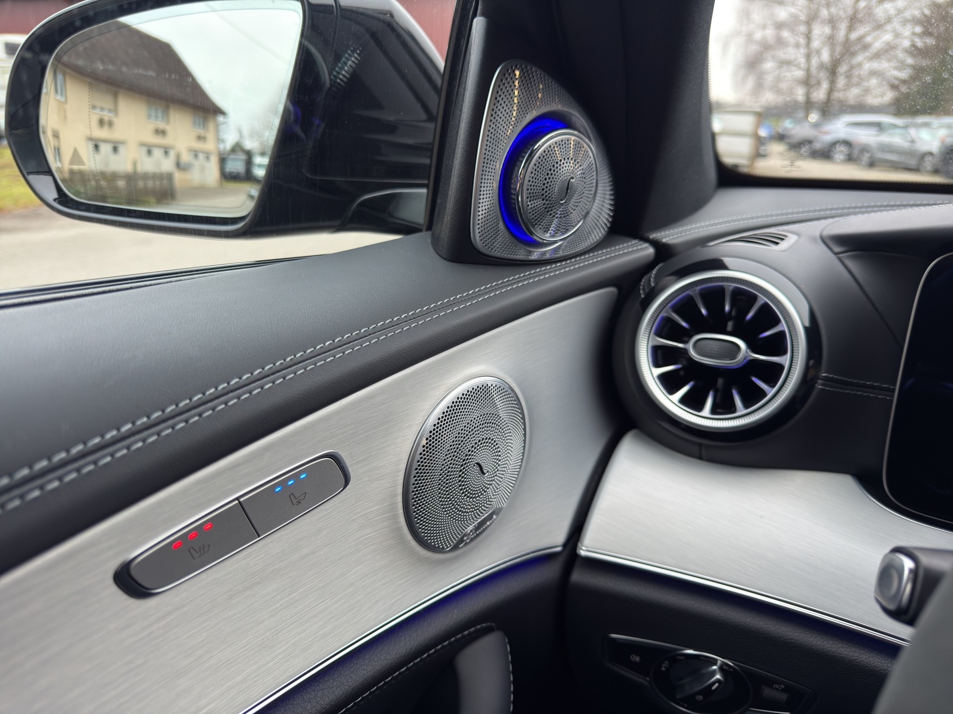 MERCEDES-BENZ E 63 S AMG 4matic+ Speedshift 9G-TCT - 23