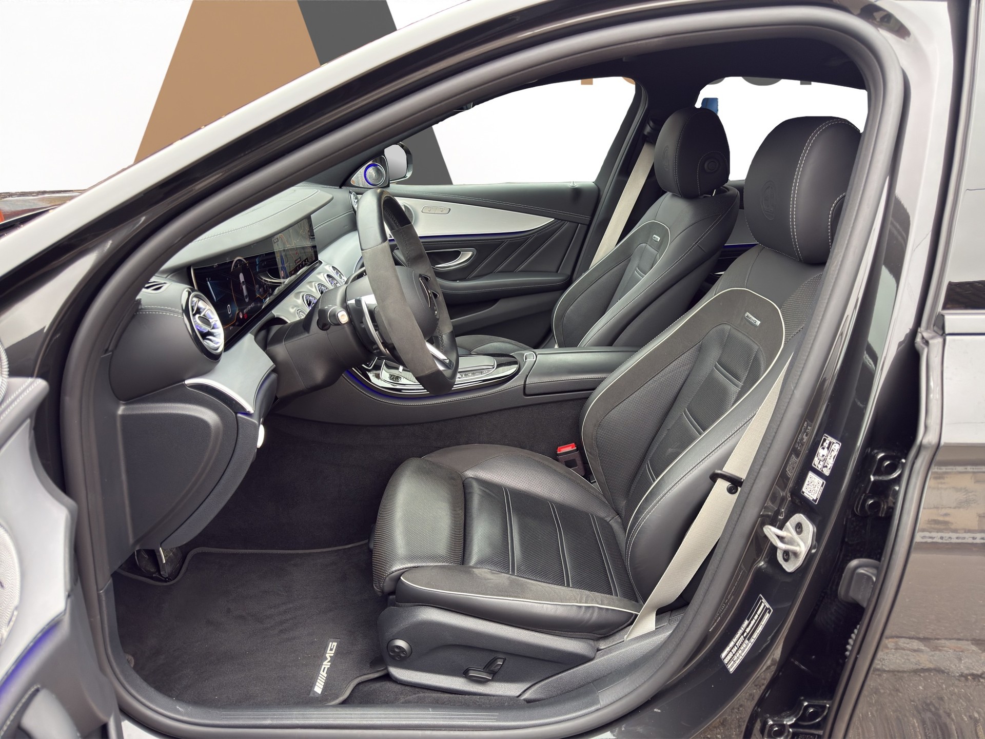 MERCEDES-BENZ E 63 S AMG 4matic+ Speedshift 9G-TCT - 9