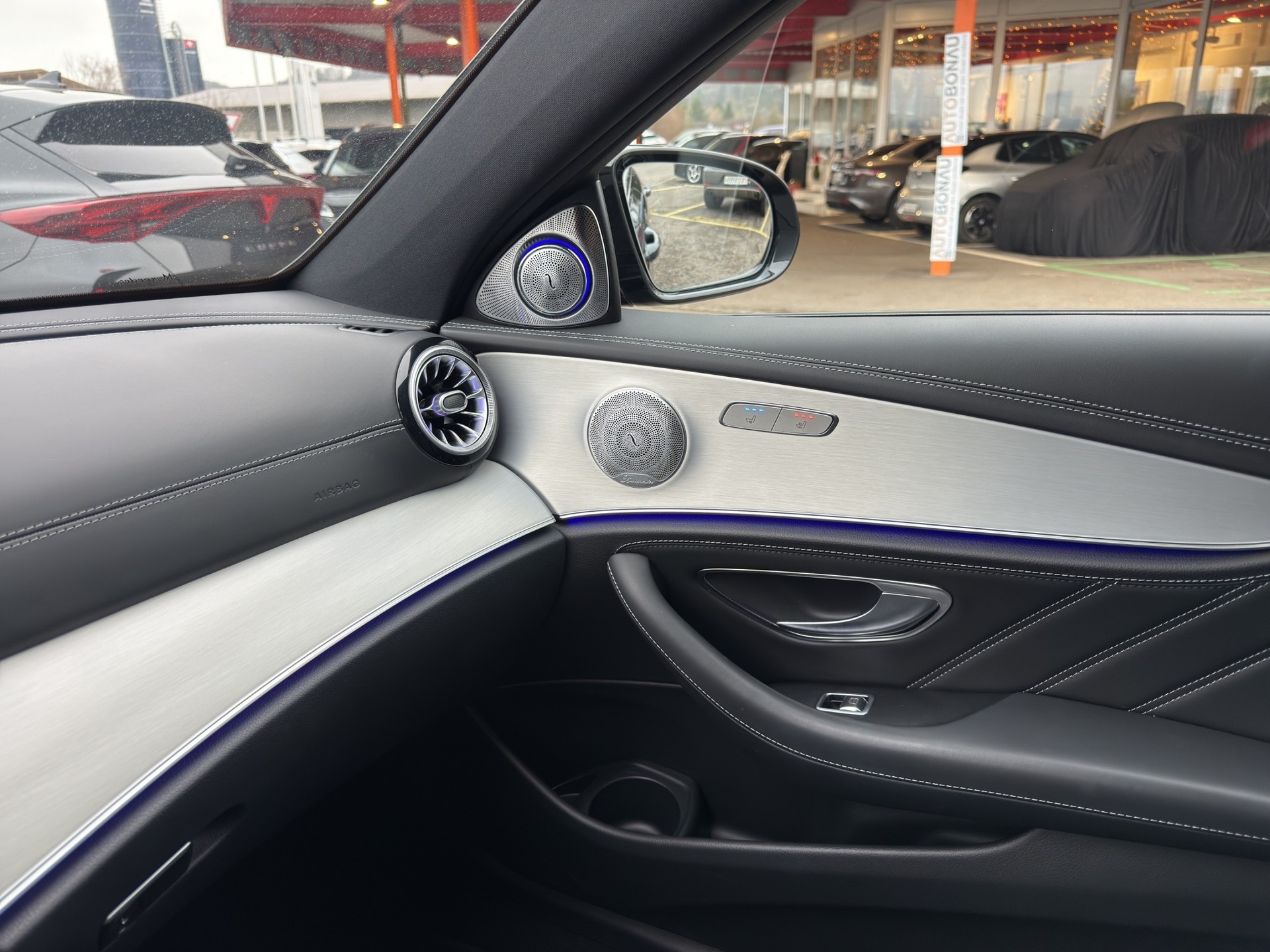 MERCEDES-BENZ E 63 S AMG 4matic+ Speedshift 9G-TCT - 26