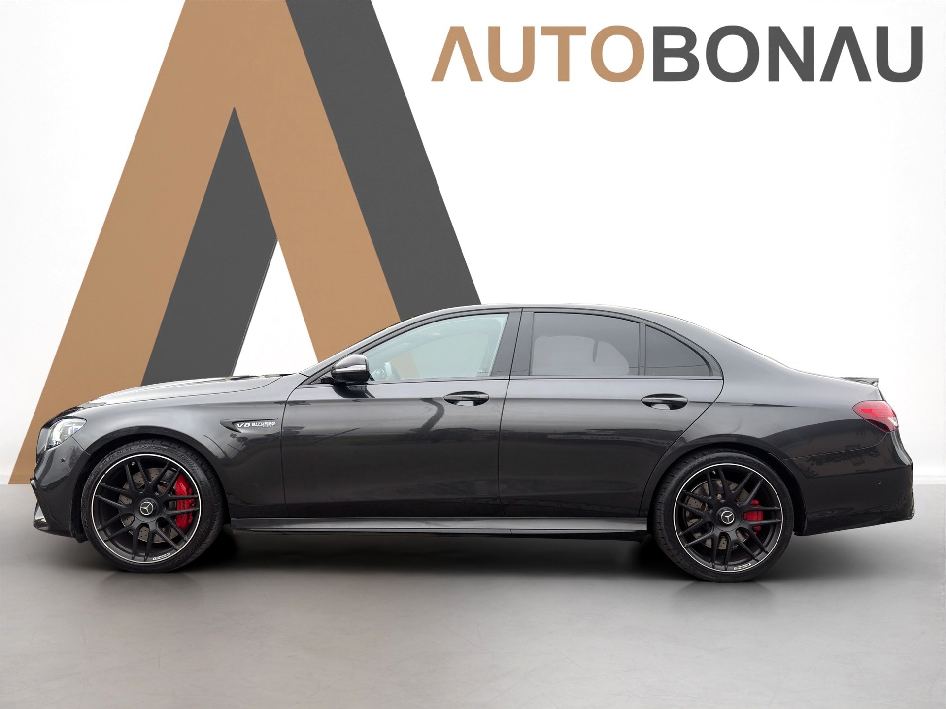 MERCEDES-BENZ E 63 S AMG 4matic+ Speedshift 9G-TCT - 2