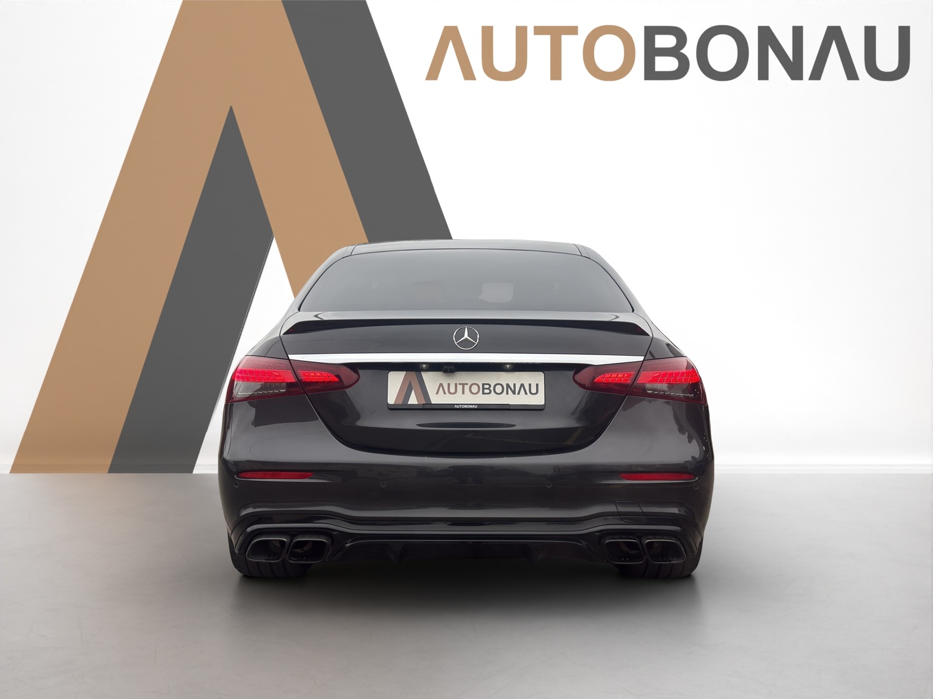MERCEDES-BENZ E 63 S AMG 4matic+ Speedshift 9G-TCT - 4