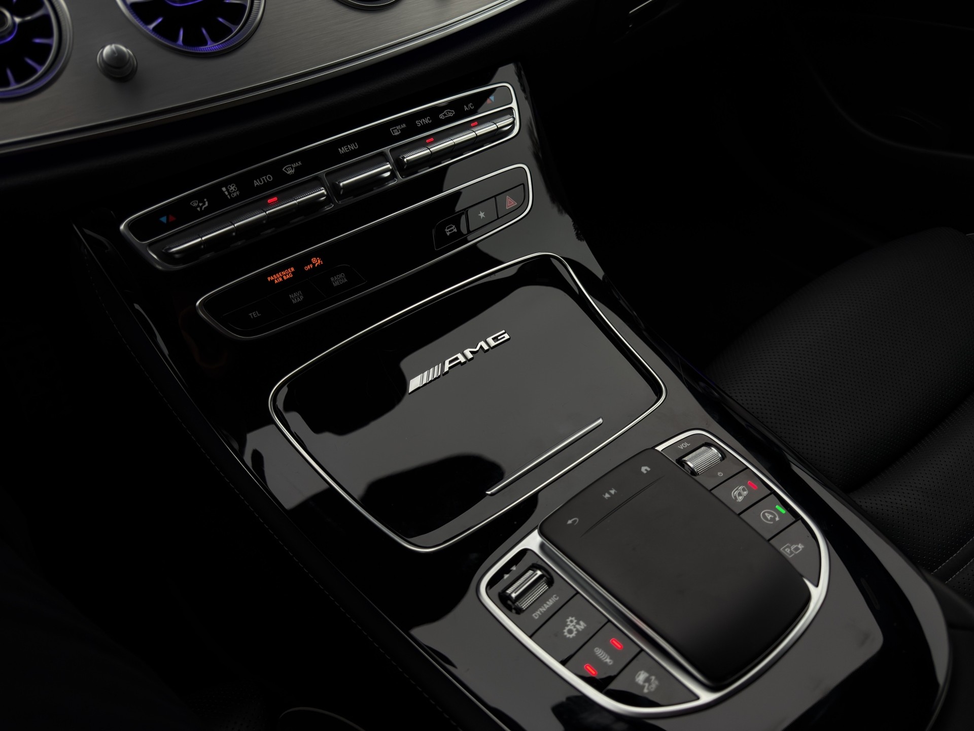 MERCEDES-BENZ E 63 S AMG 4matic+ Speedshift 9G-TCT - 29