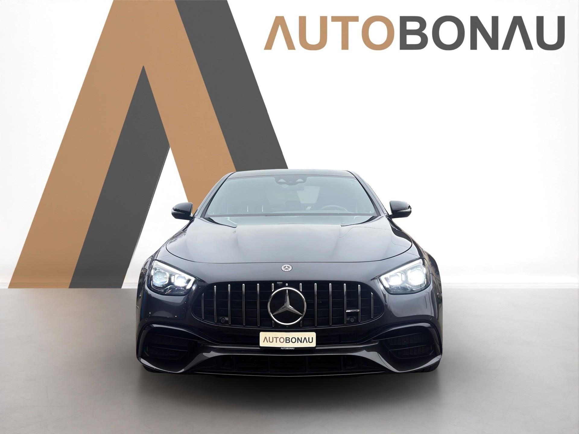 MERCEDES-BENZ E 63 S AMG 4matic+ Speedshift 9G-TCT - 8