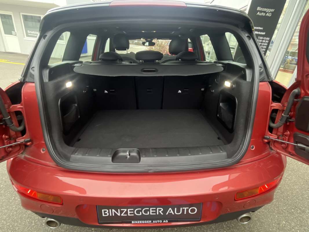 MINI Clubman F54 2.0i Cooper S ALL4 - 5