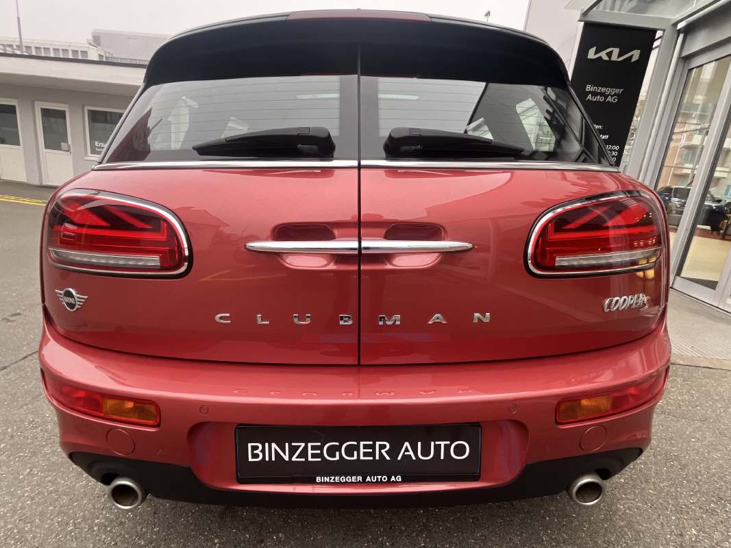 MINI Clubman F54 2.0i Cooper S ALL4 - 4